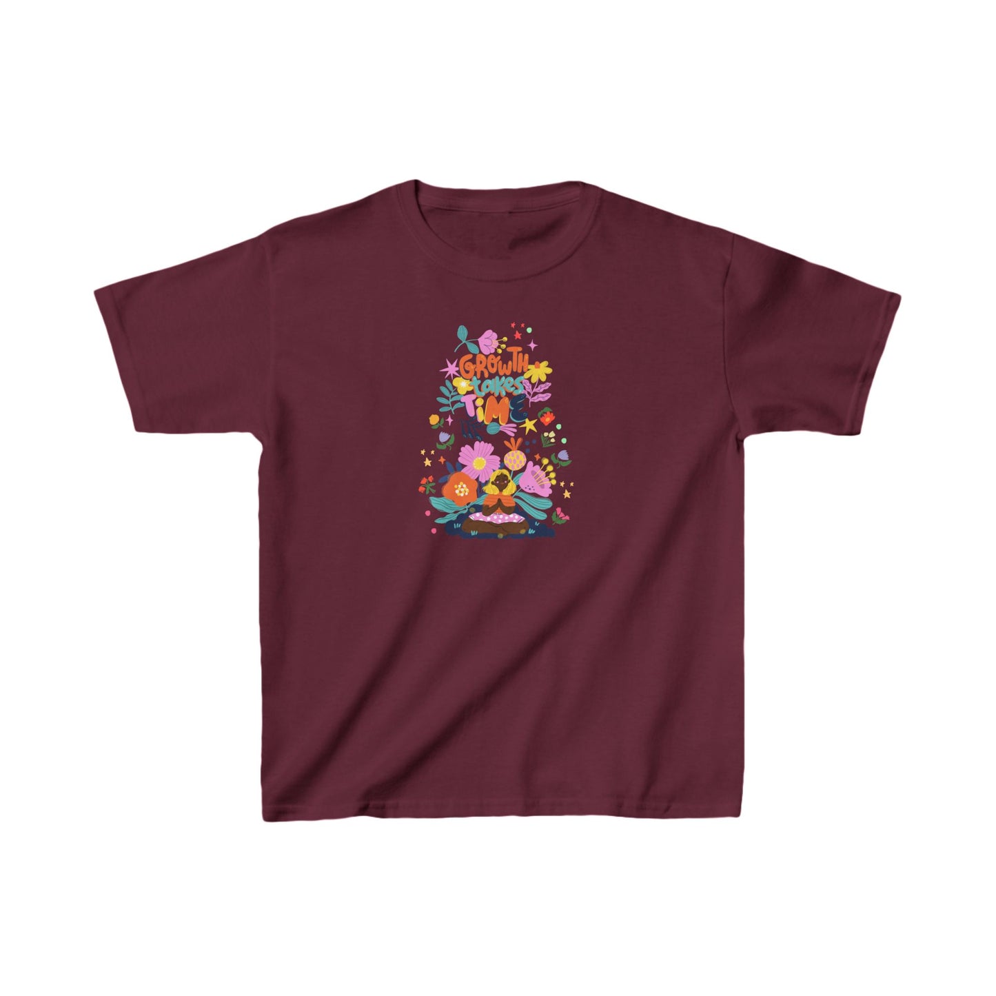 Grow with Me Design - Kids Tee