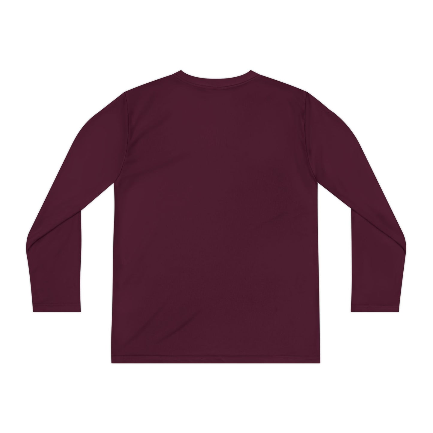 Christmas - Youth Long Sleeve Competitor Tee