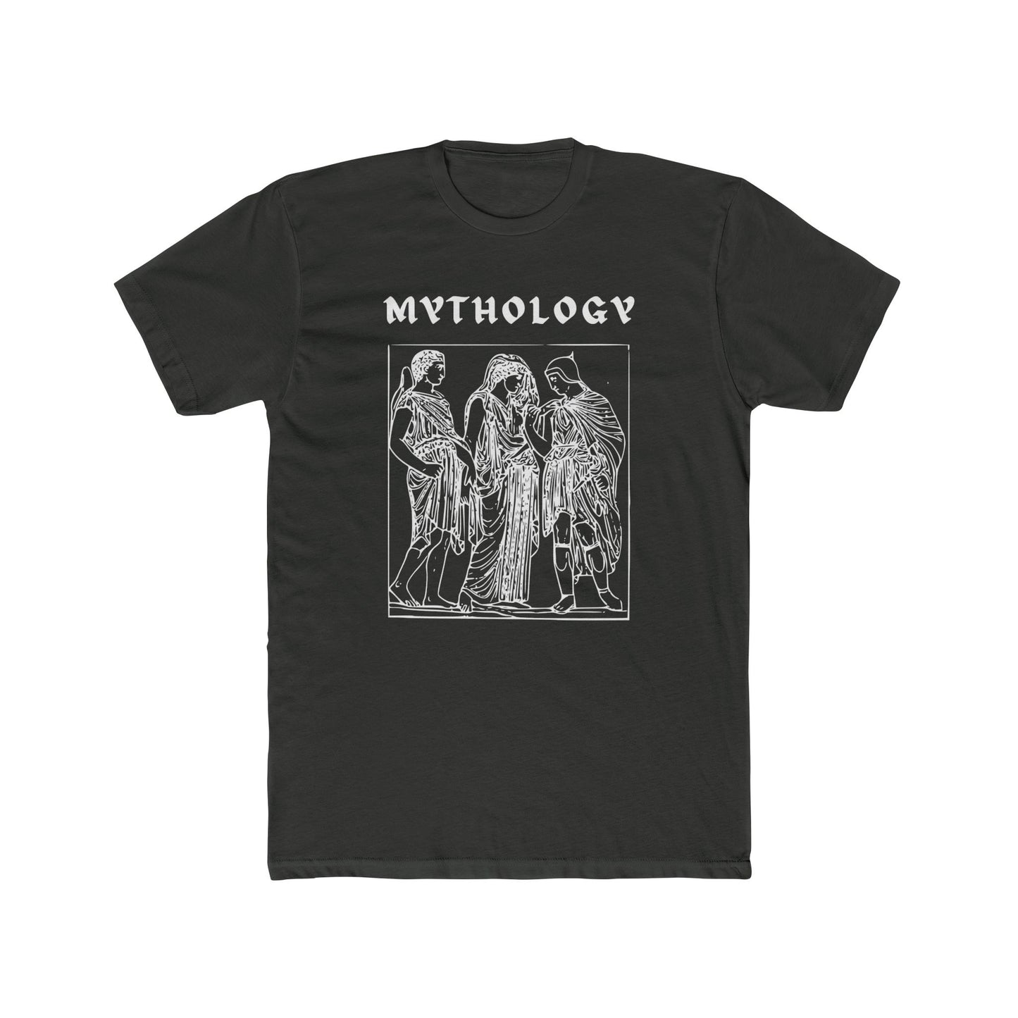 Mythology - Cotton Crew Tee (Unisex)