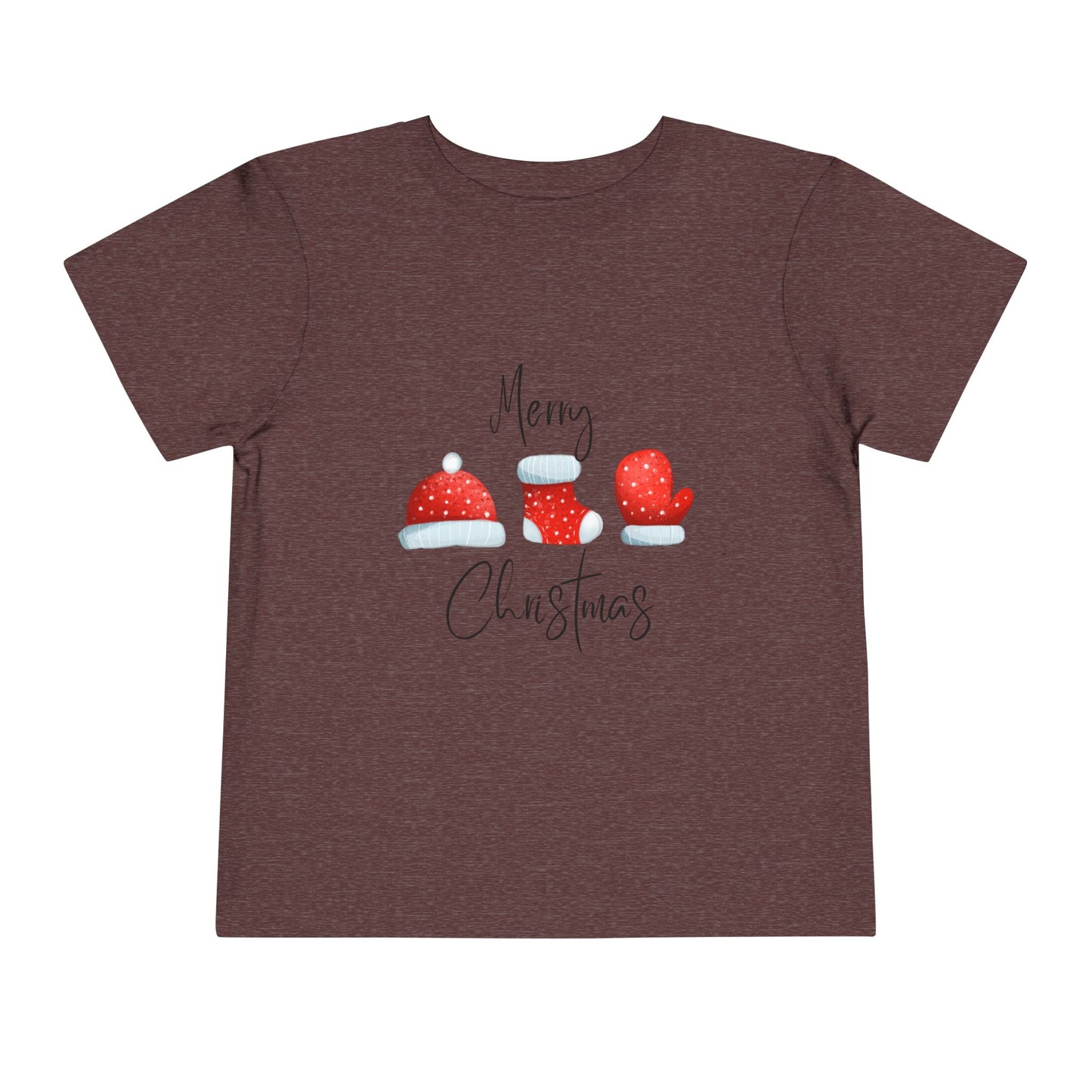 Christmas - Toddler Short Sleeve Tee