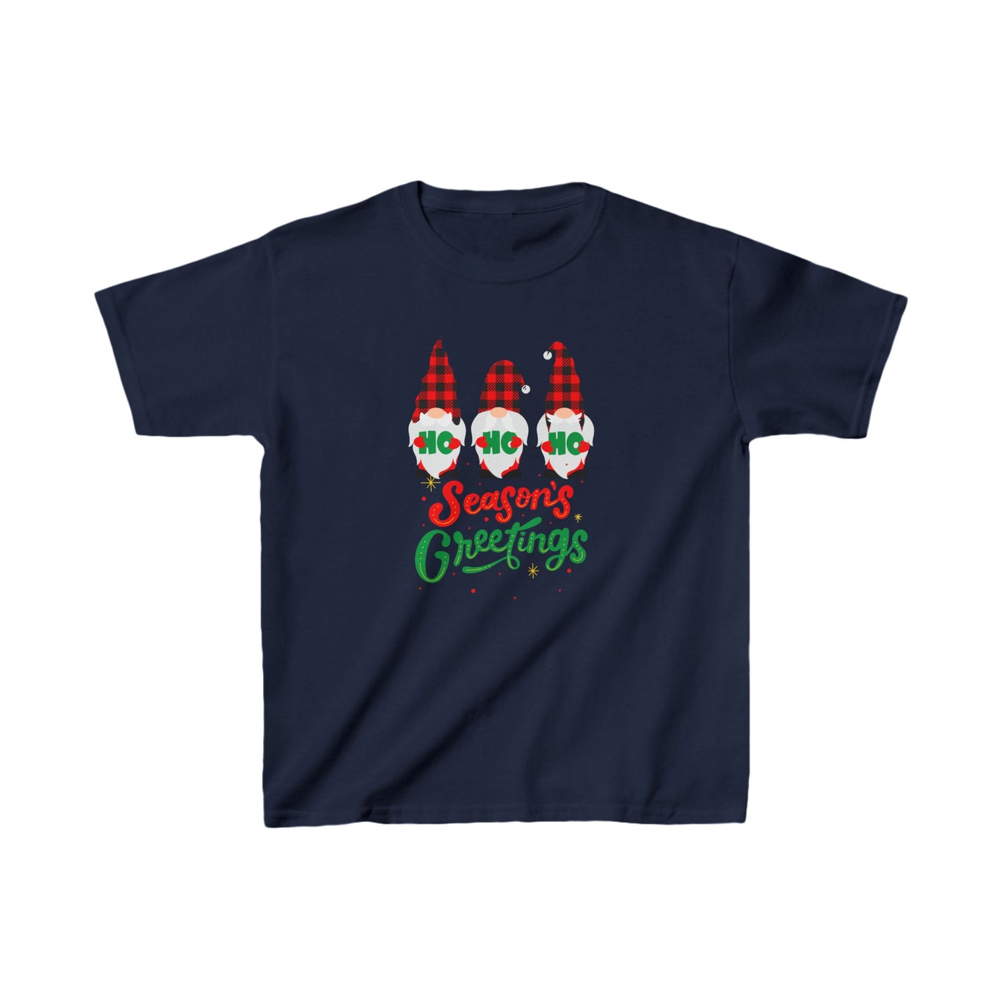 Merry Christmas - Kids Cotton™ Tee