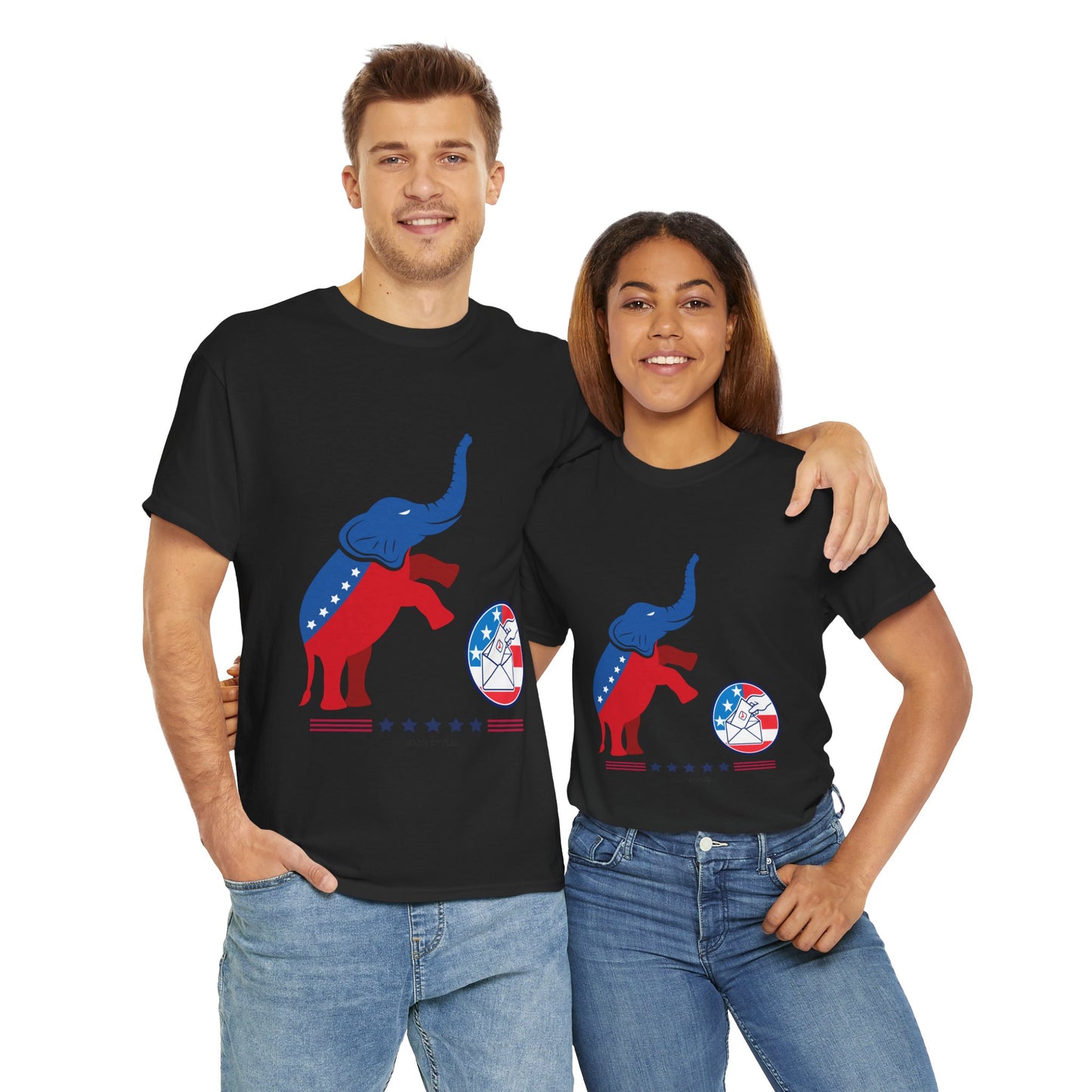 Vote USA Unisex Tee