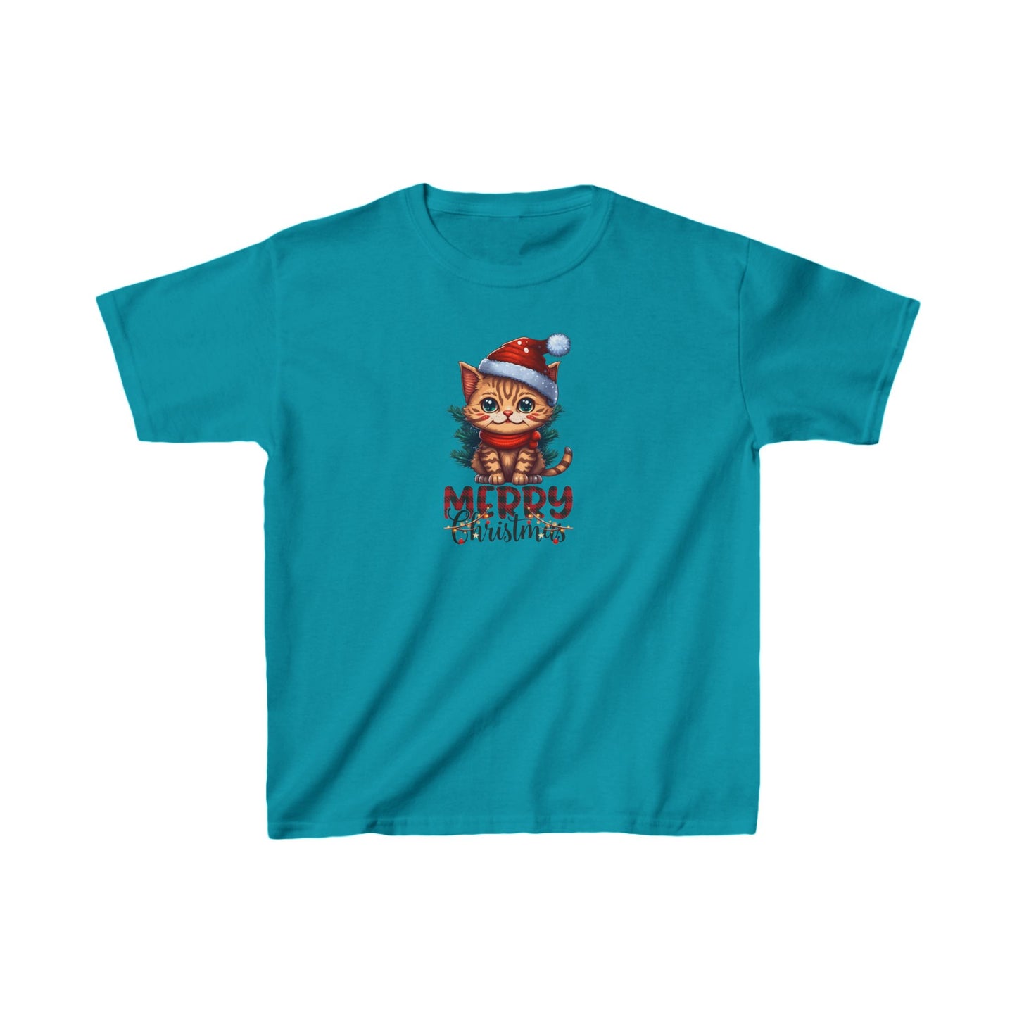 Christmas - Kids Heavy Cotton™ Tee