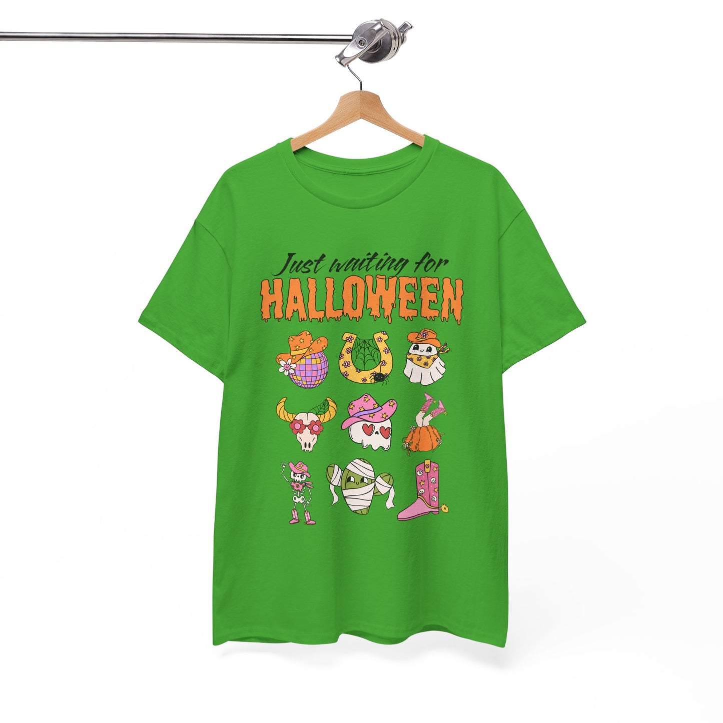 Halloween Unisex Tee - Spooky Design