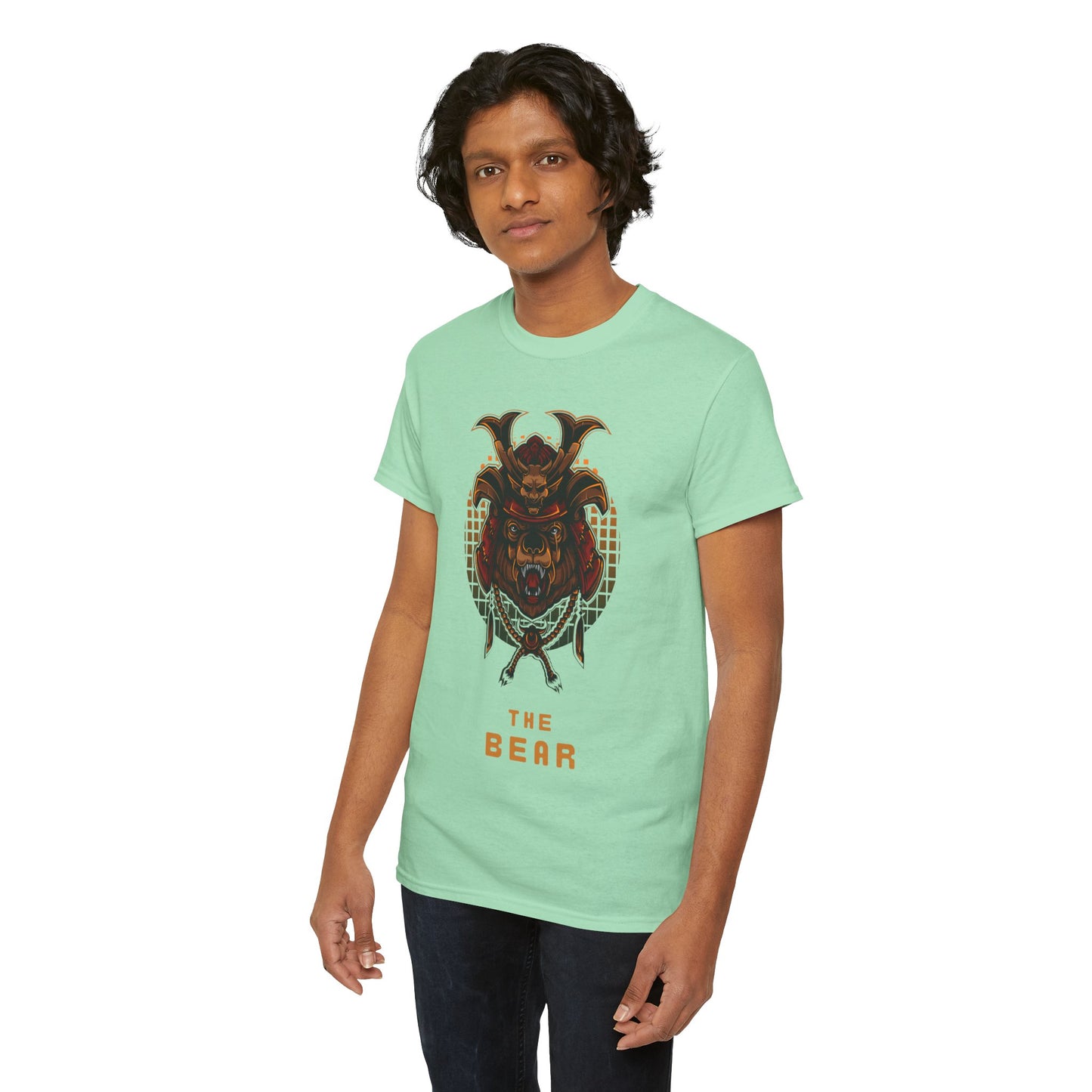 Men's Heavy Cotton Tee