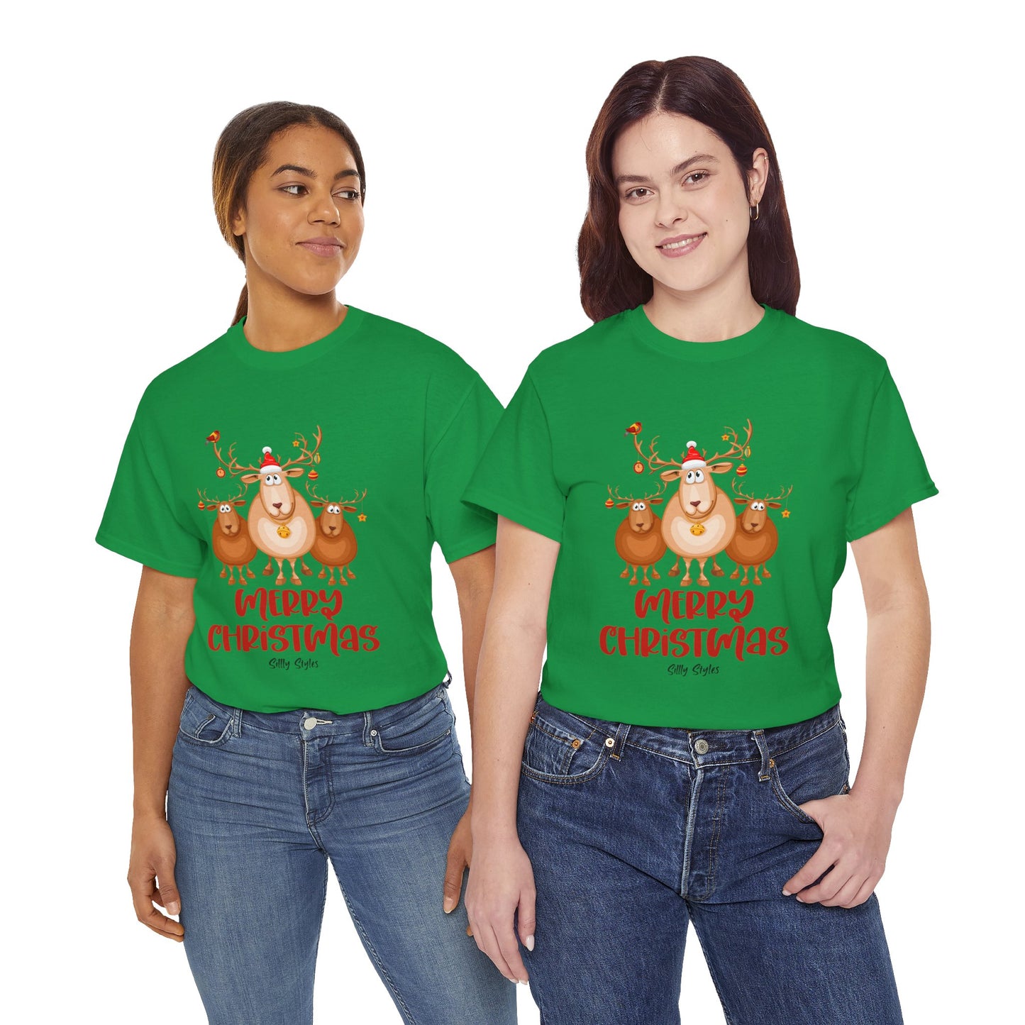 Merry Christmas Design Unisex