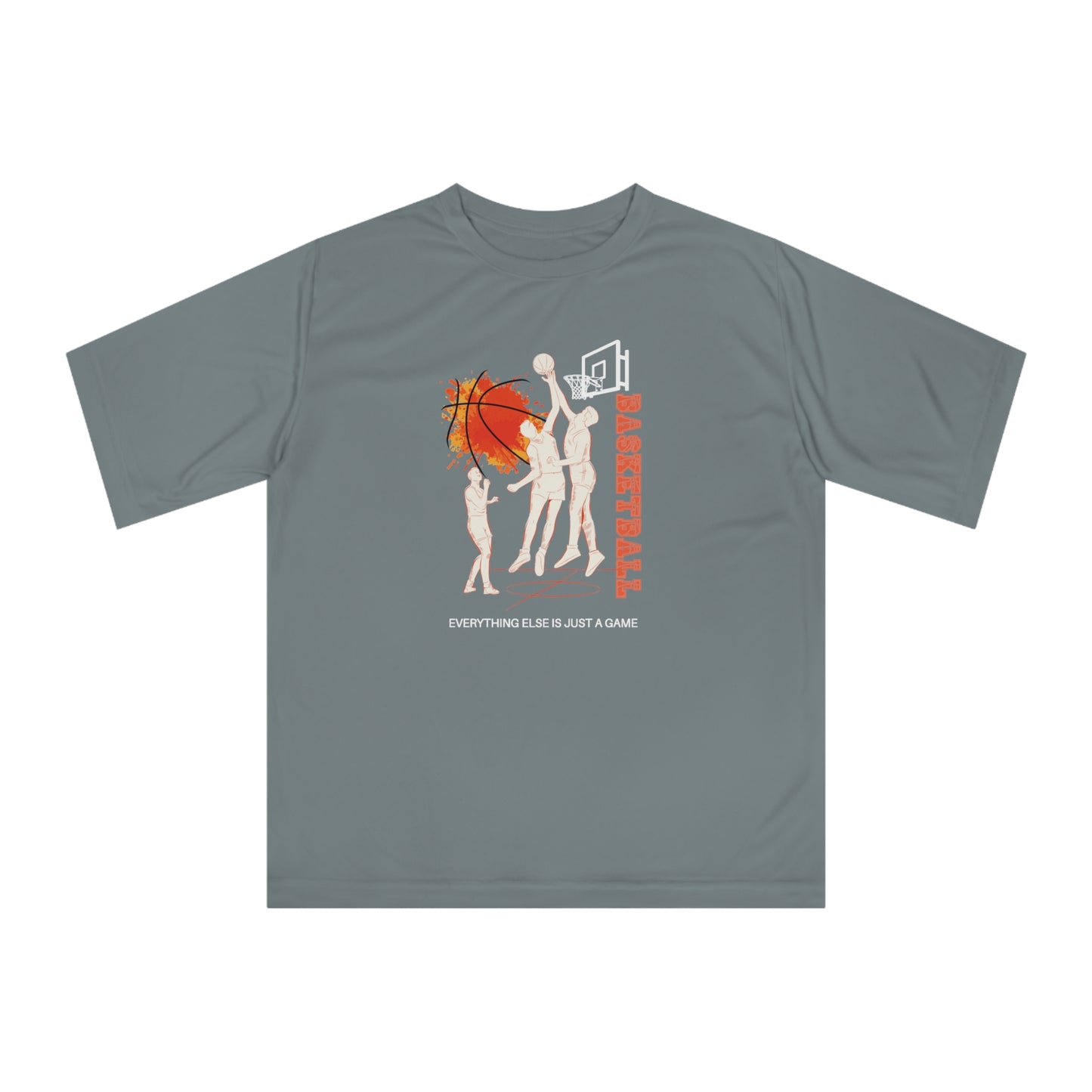 Basketball Zone Performance T-shirt