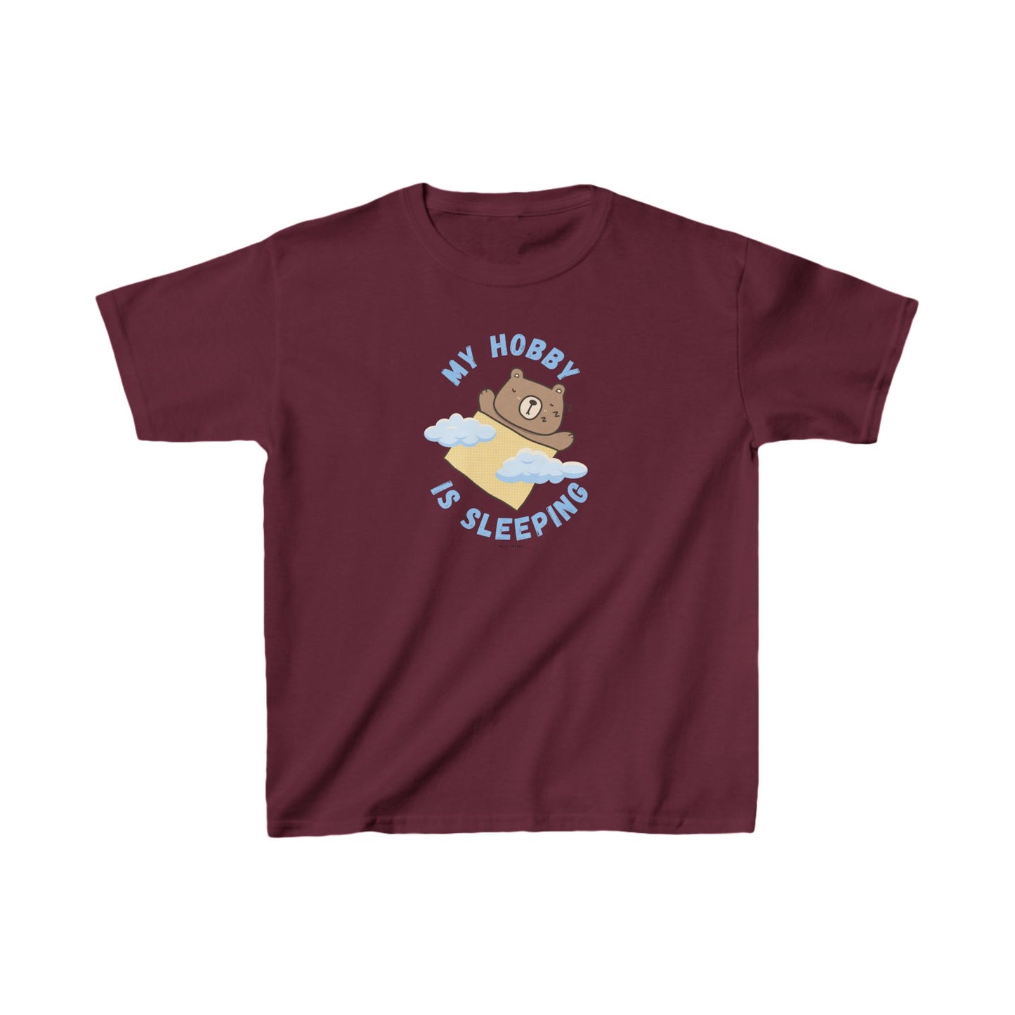 Kids -Sleeping Tee