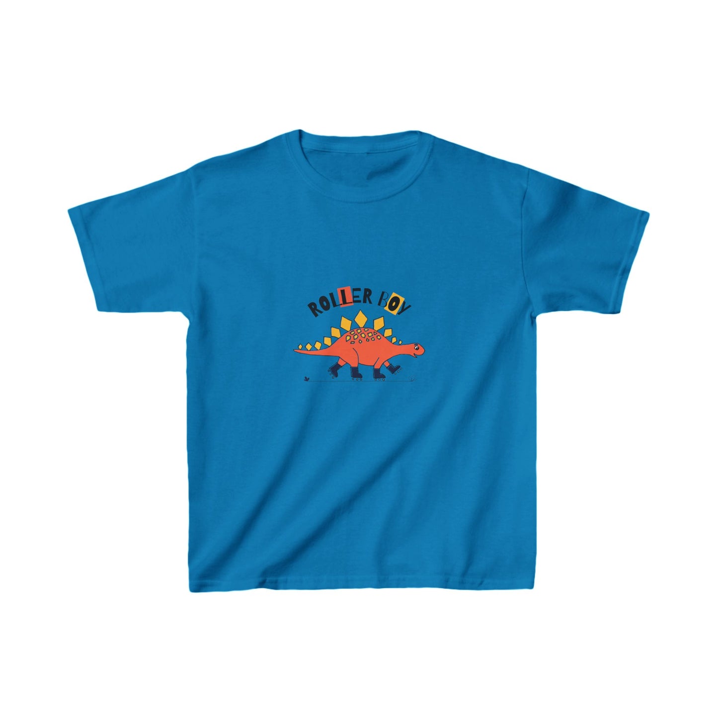 Dinosaur - Kids Heavy Cotton™ Tee