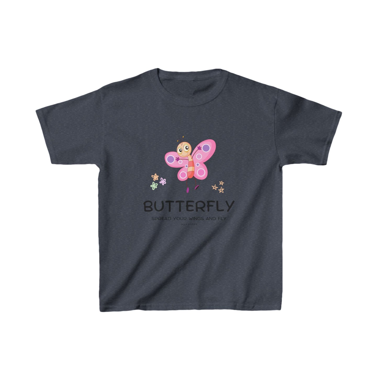 Kids Butterfly Tee
