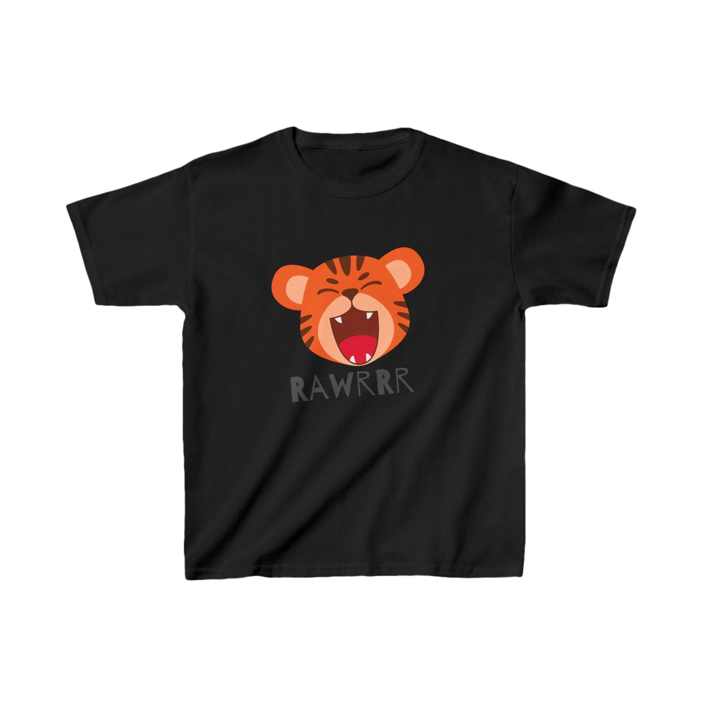 Tiger Rawrrr Kids Tee