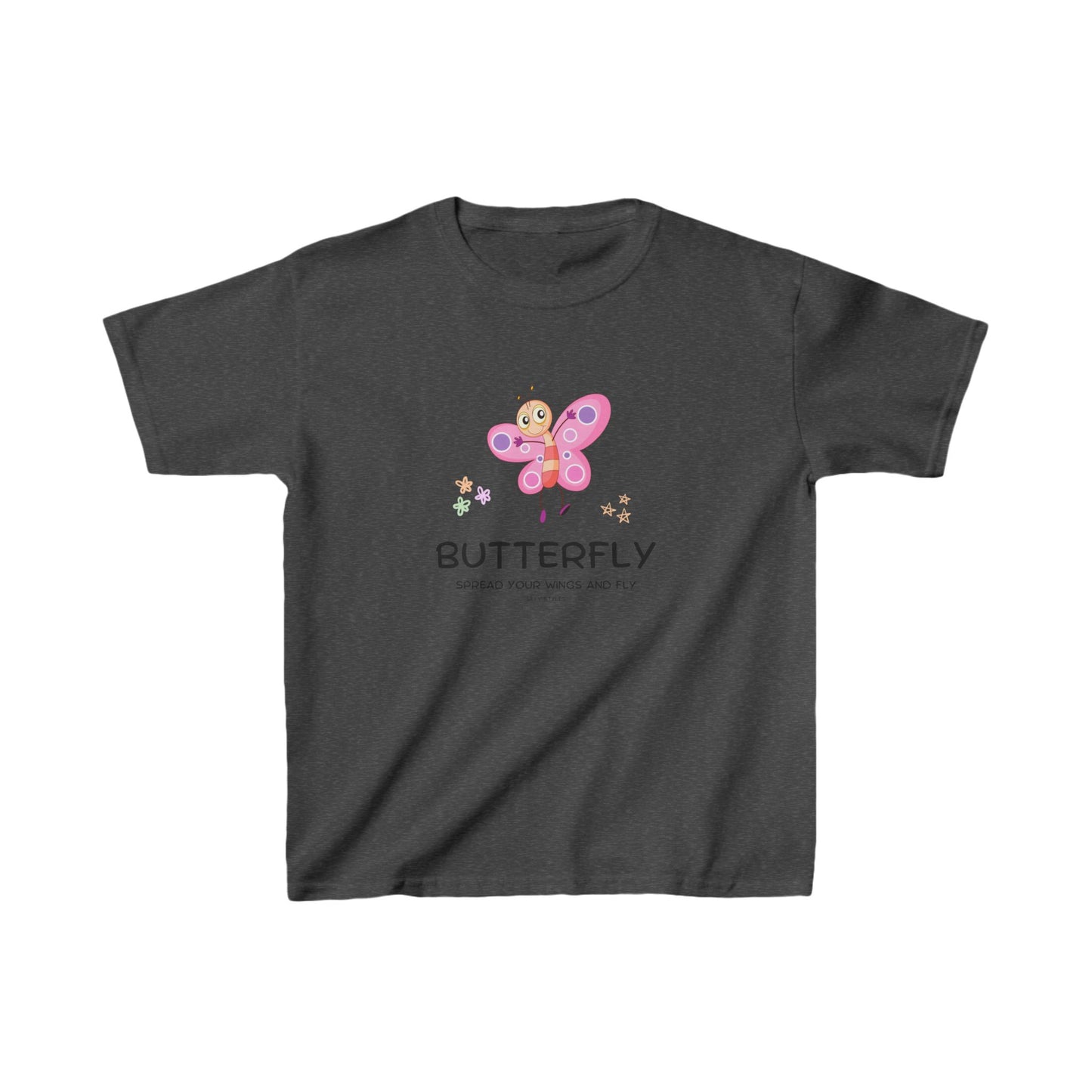 Kids Butterfly Tee