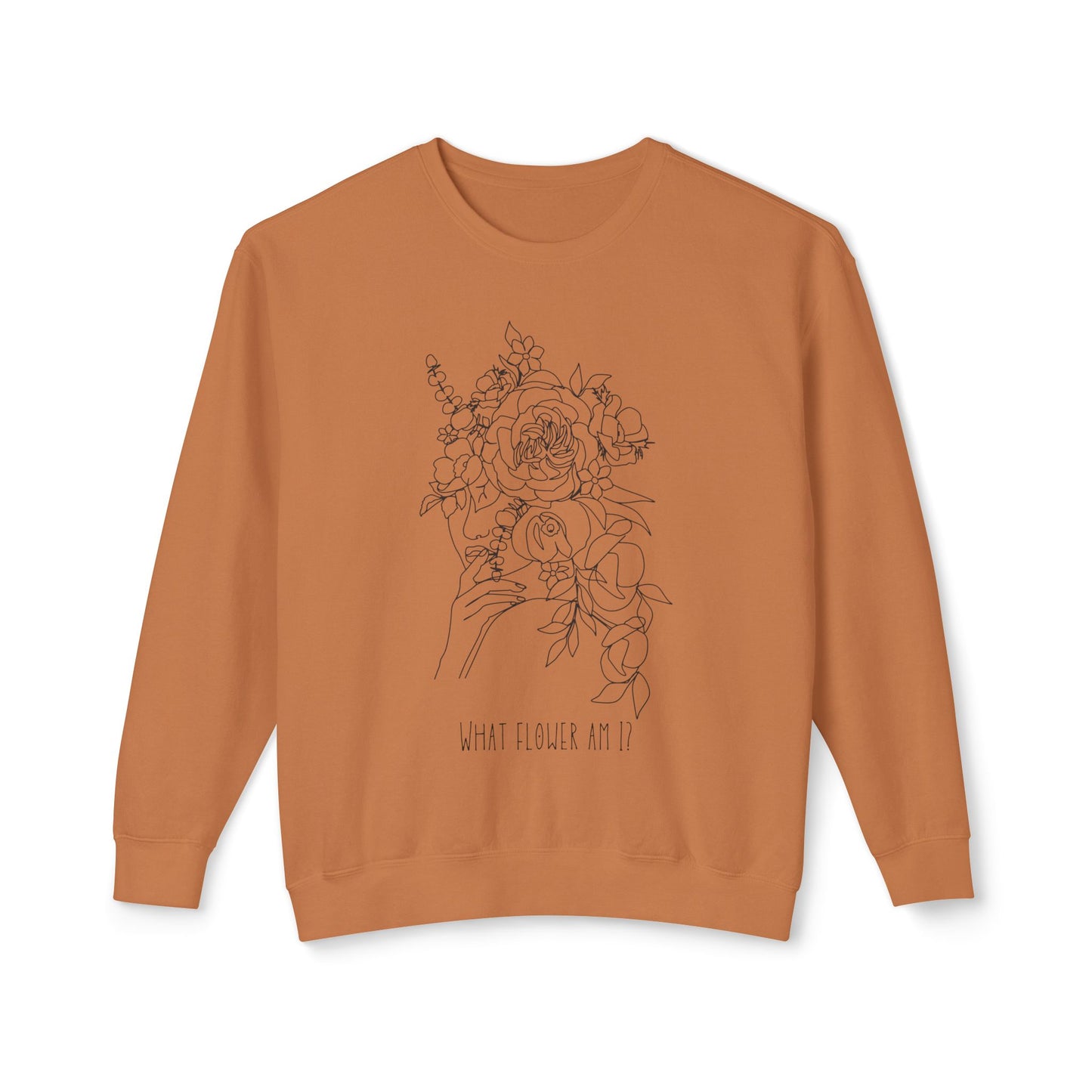 Lightweight Crewneck Sweatshirt