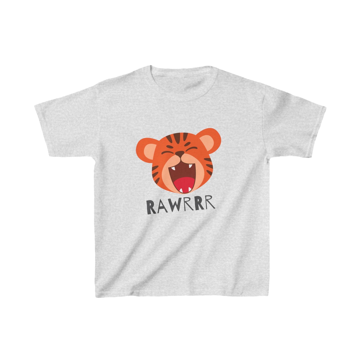 Tiger Rawrrr Kids Tee