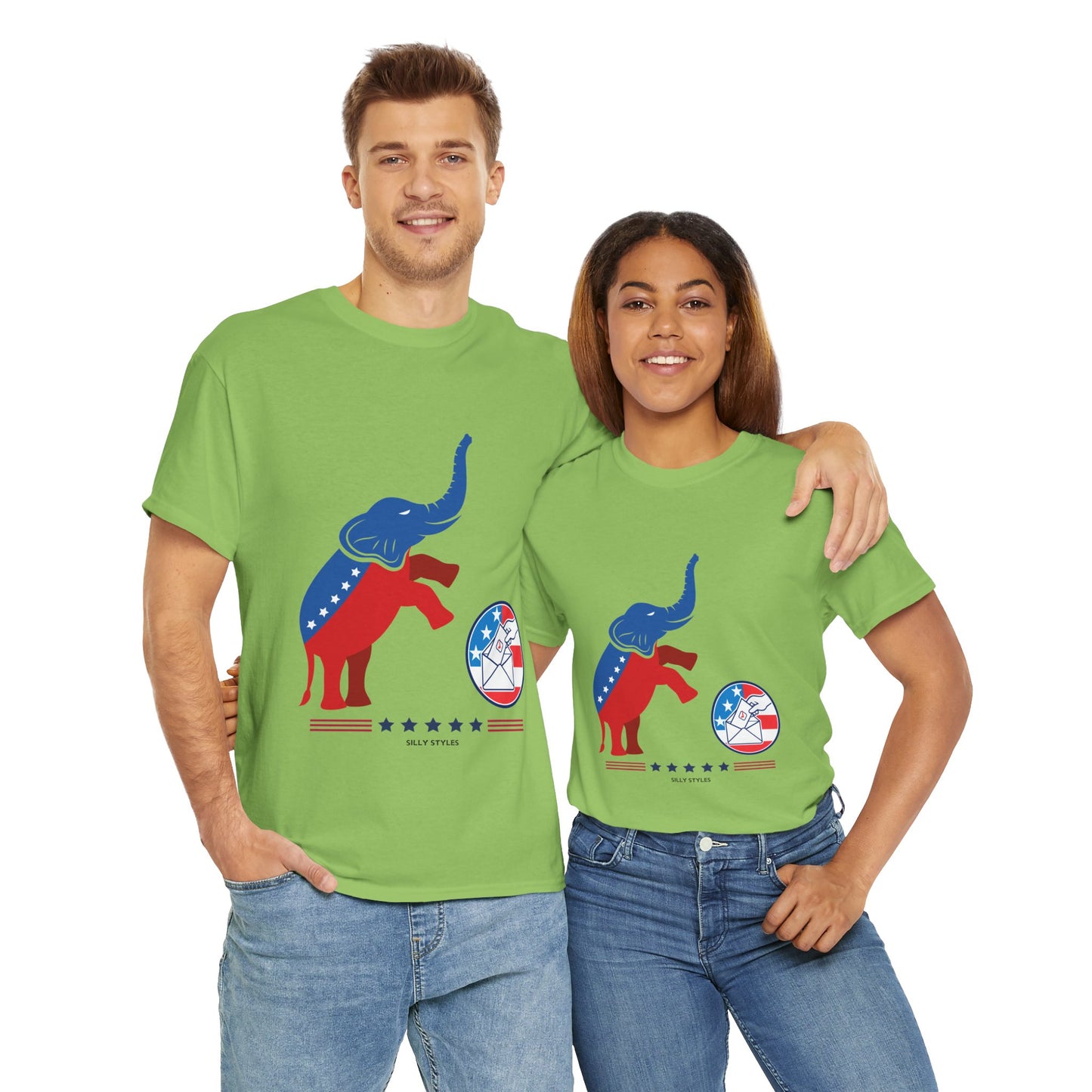 Vote USA Unisex Tee