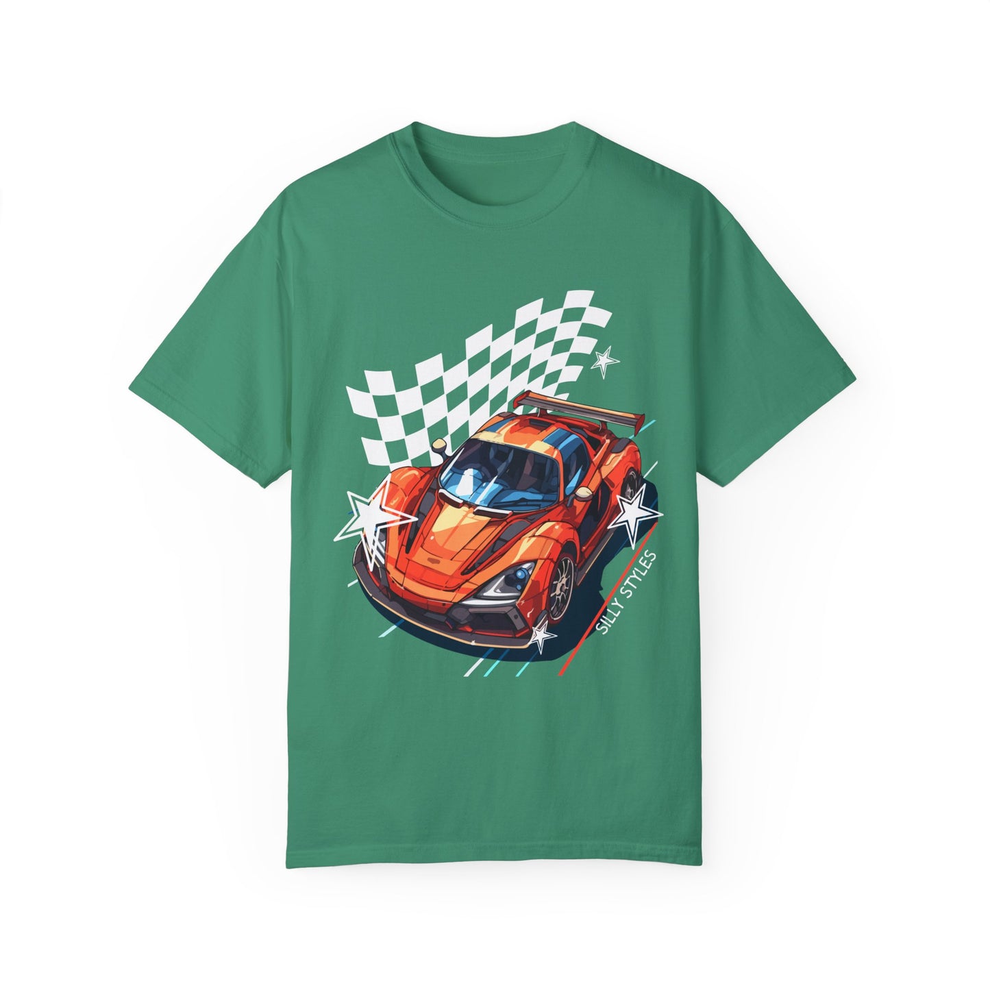 F1 Garment-Dyed T-shirt