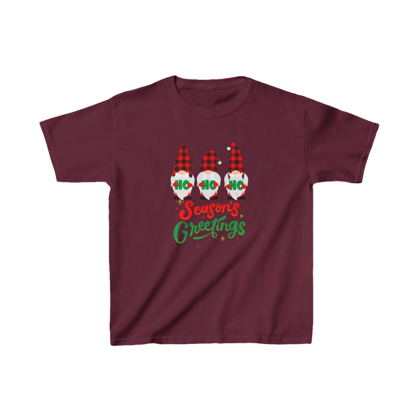 Merry Christmas - Kids Cotton™ Tee