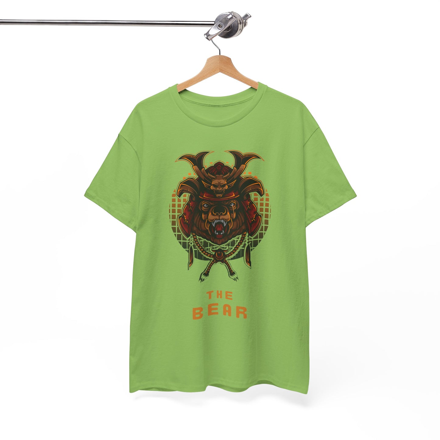 Men's Heavy Cotton Tee
