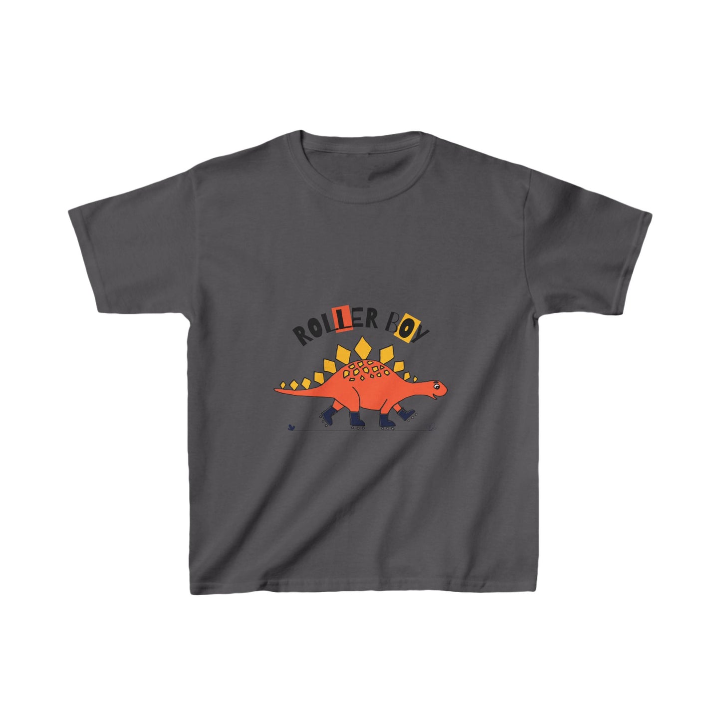 Dinosaur - Kids Heavy Cotton™ Tee