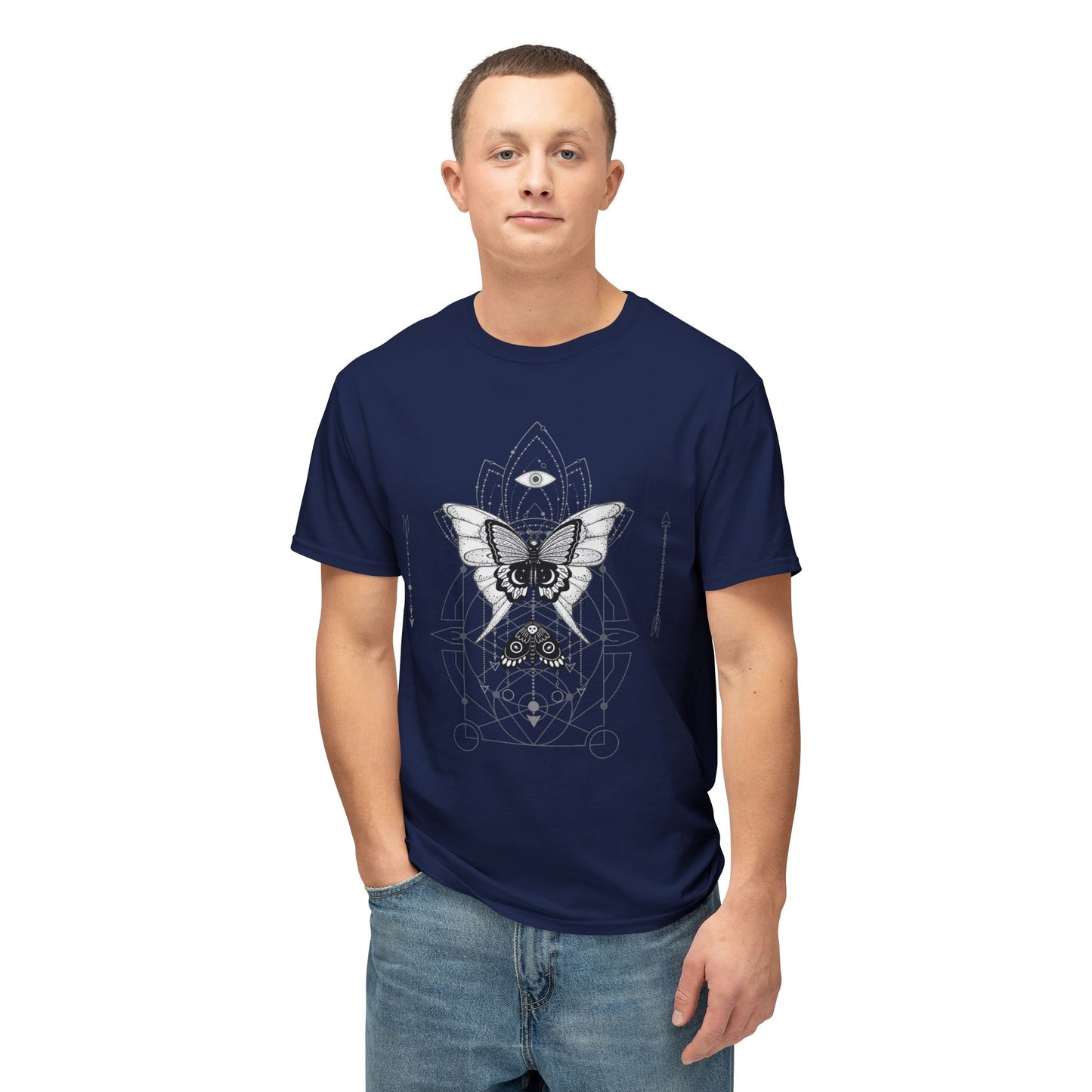 Butterfly - Unisex HD Cotton™ T-shirt