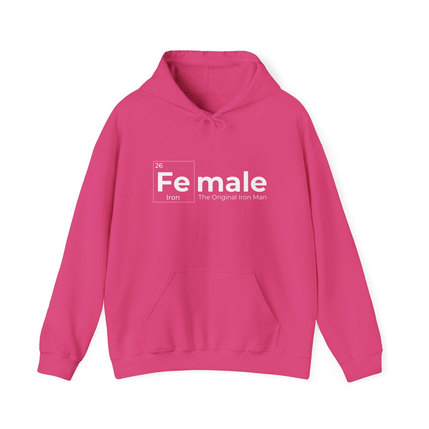 Female - Heavy Blend™ Hooded Sweatshirt
