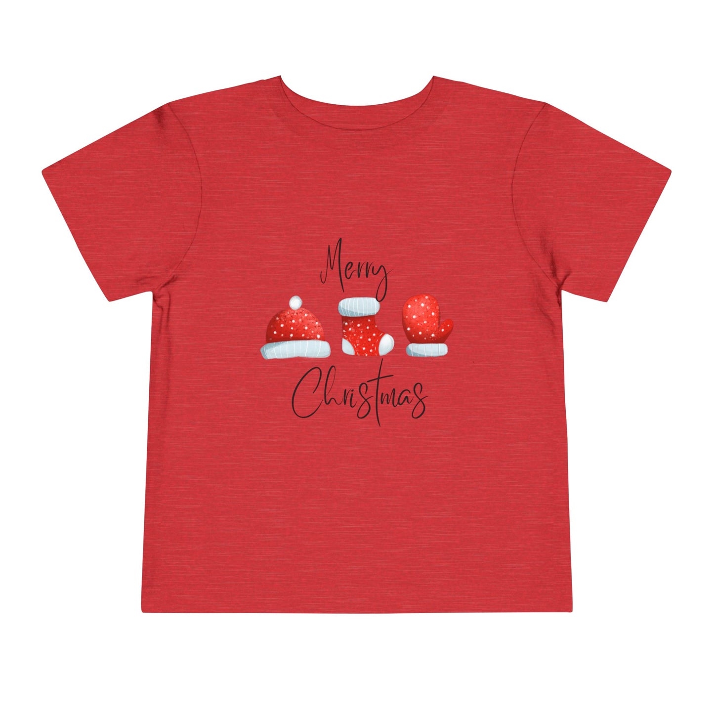Christmas - Toddler Short Sleeve Tee