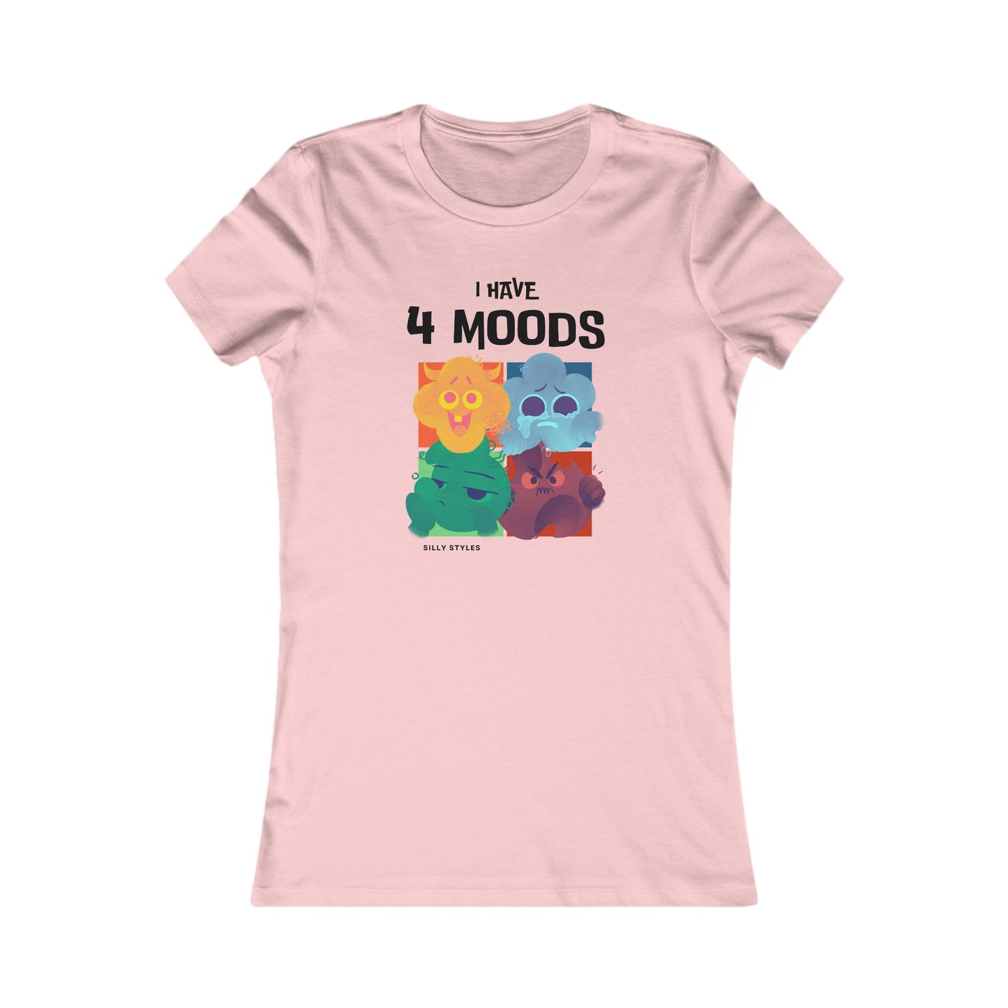 Women's Favorite Tee (Slim fit)