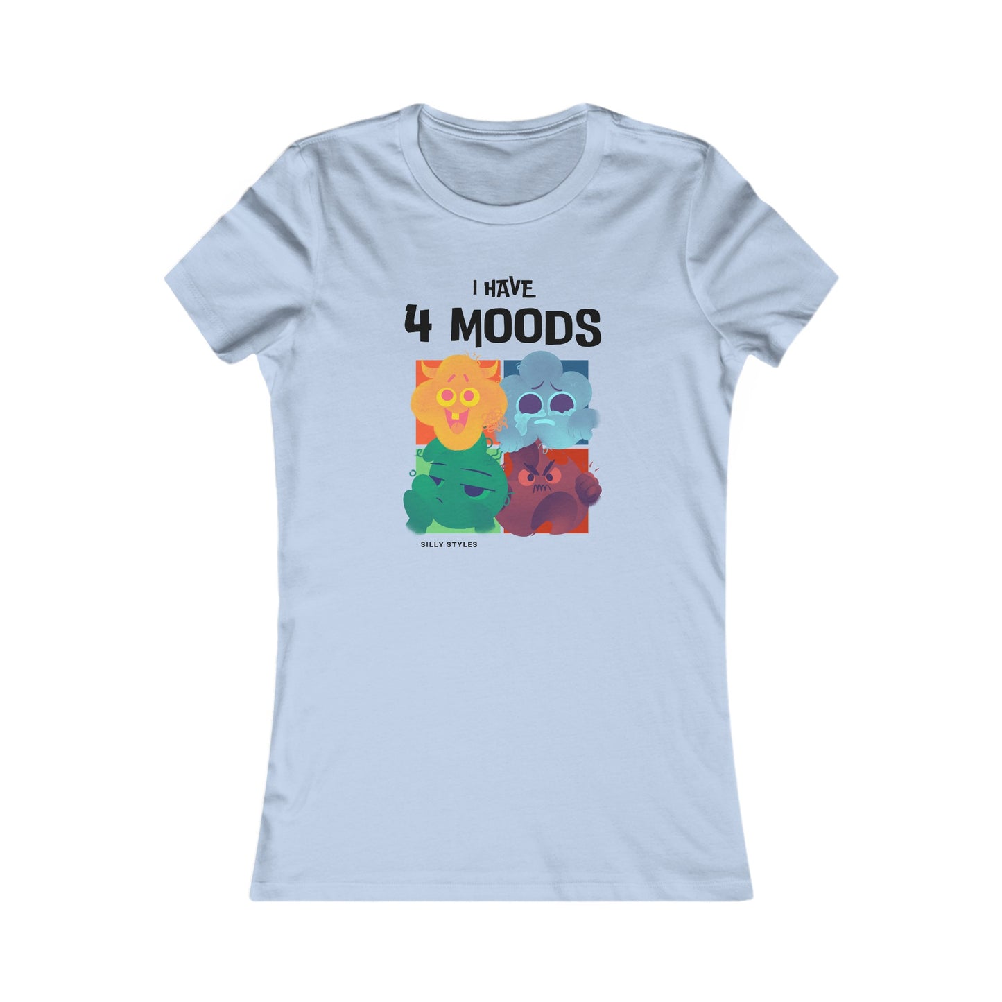Women's Favorite Tee (Slim fit)