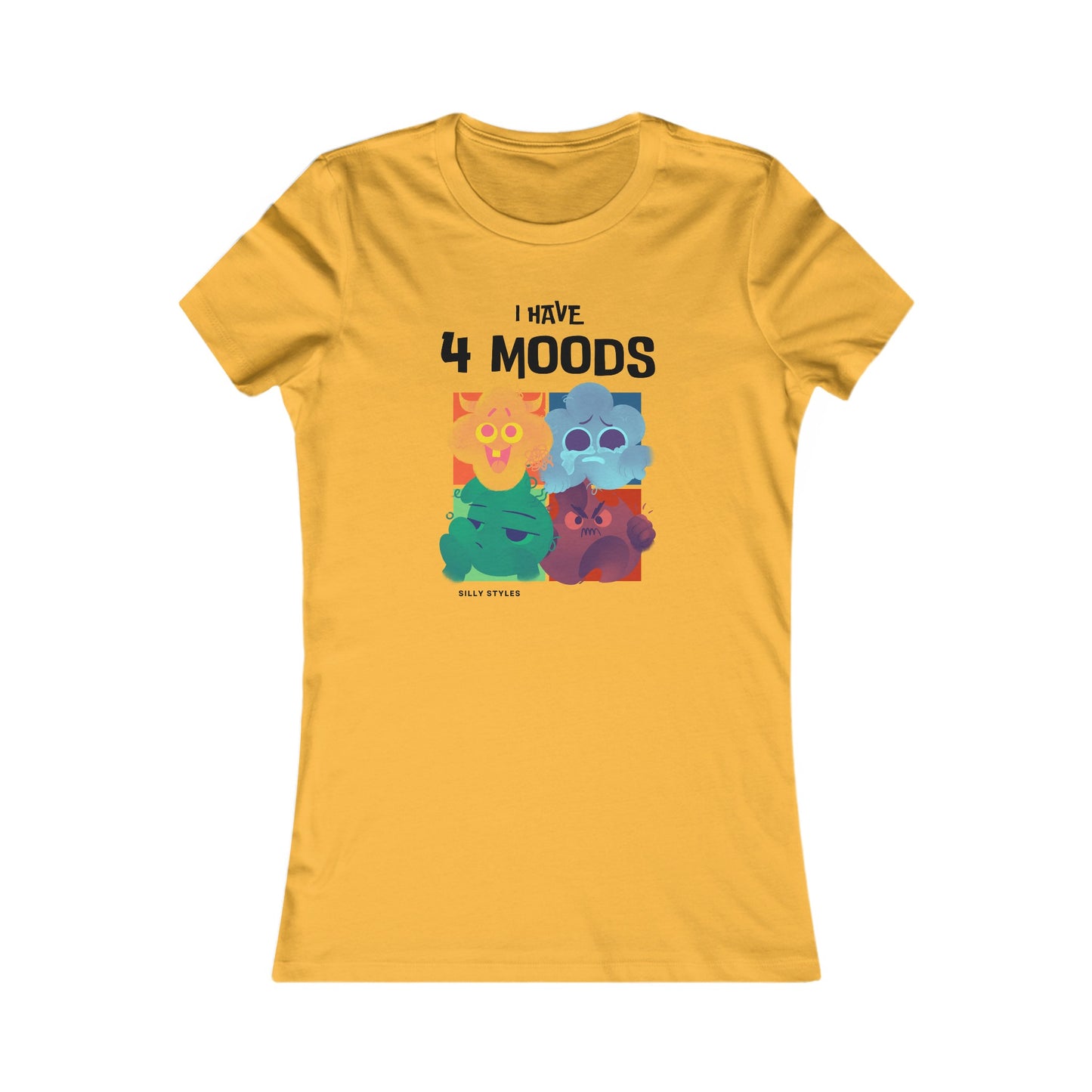 Women's Favorite Tee (Slim fit)