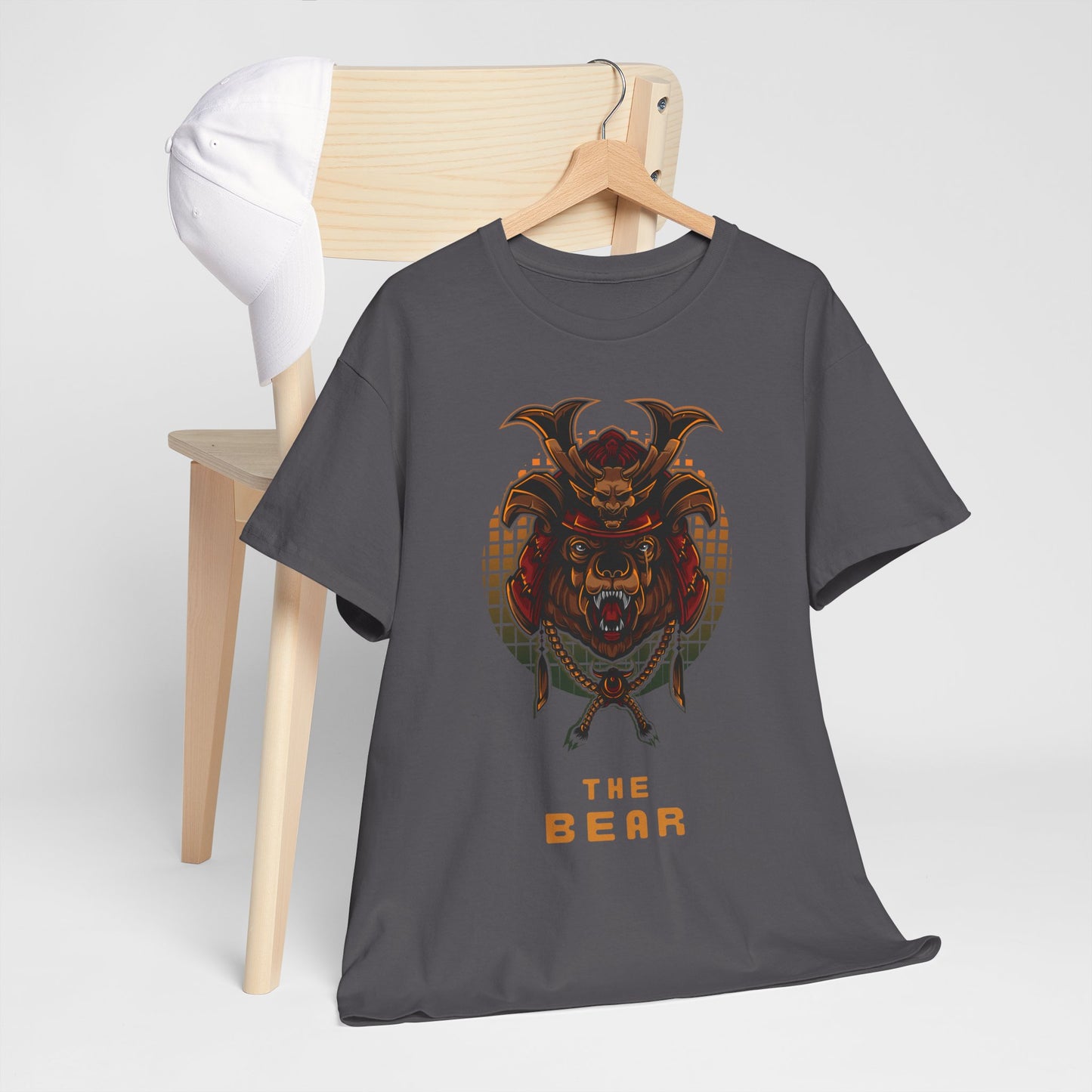 Men's Heavy Cotton Tee