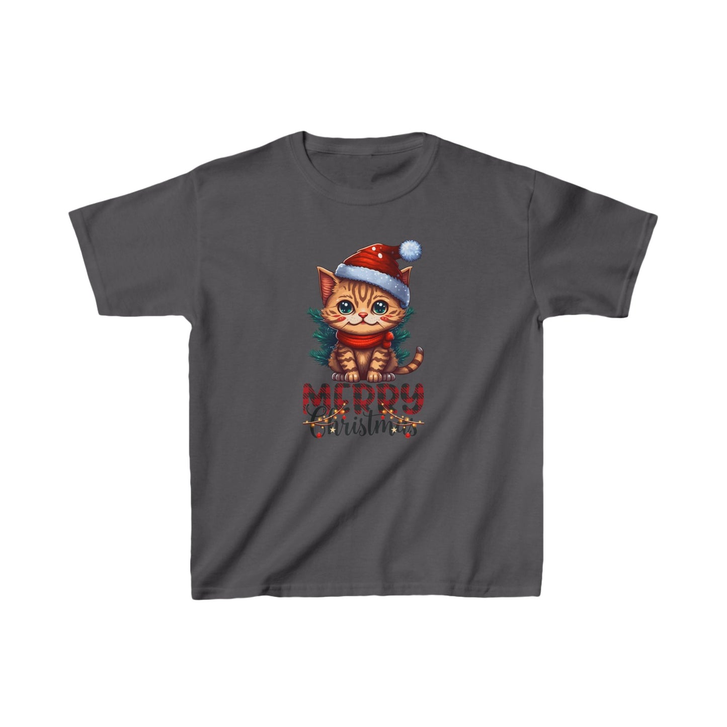 Christmas - Kids Heavy Cotton™ Tee