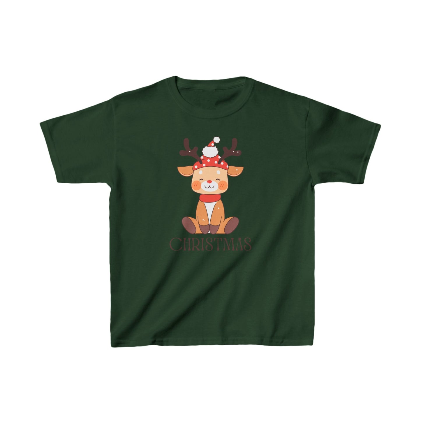 Christmas - Kids Heavy Cotton™ Tee