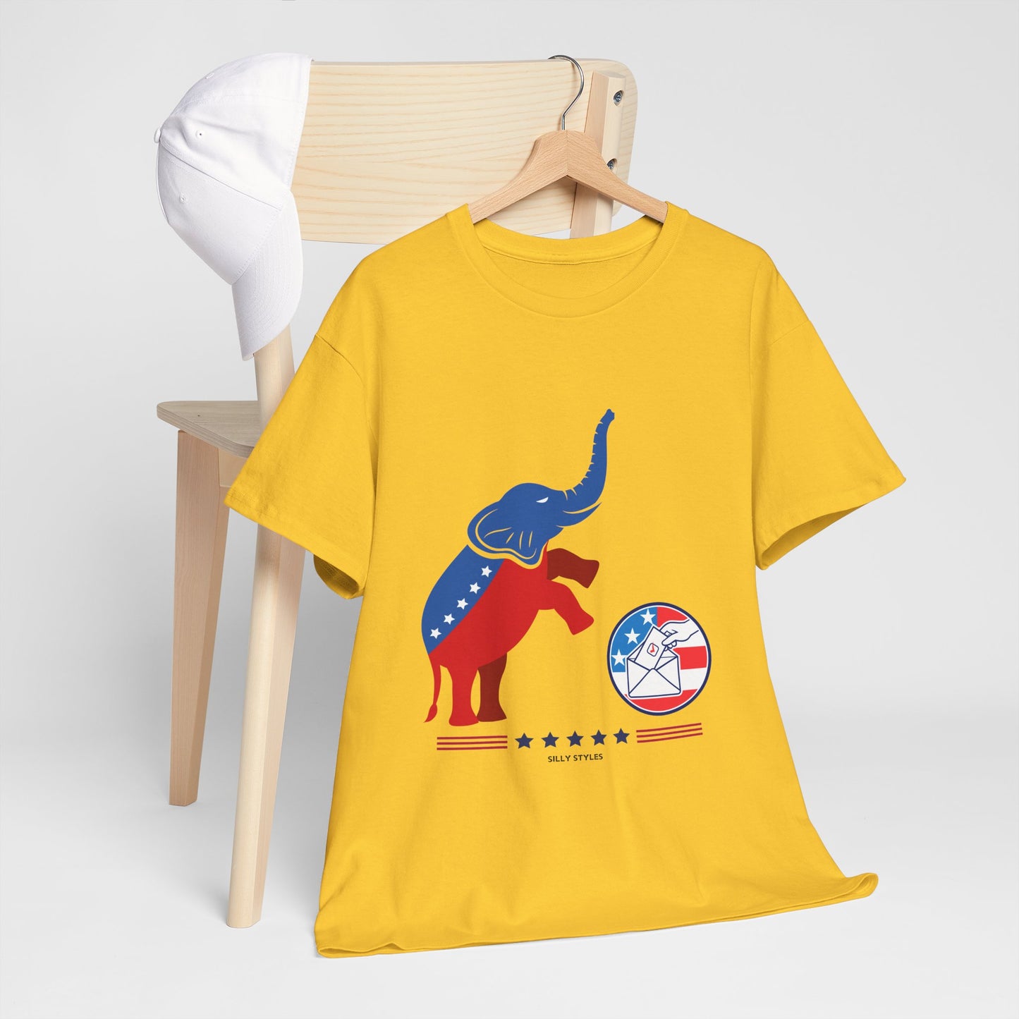 Vote USA Unisex Tee
