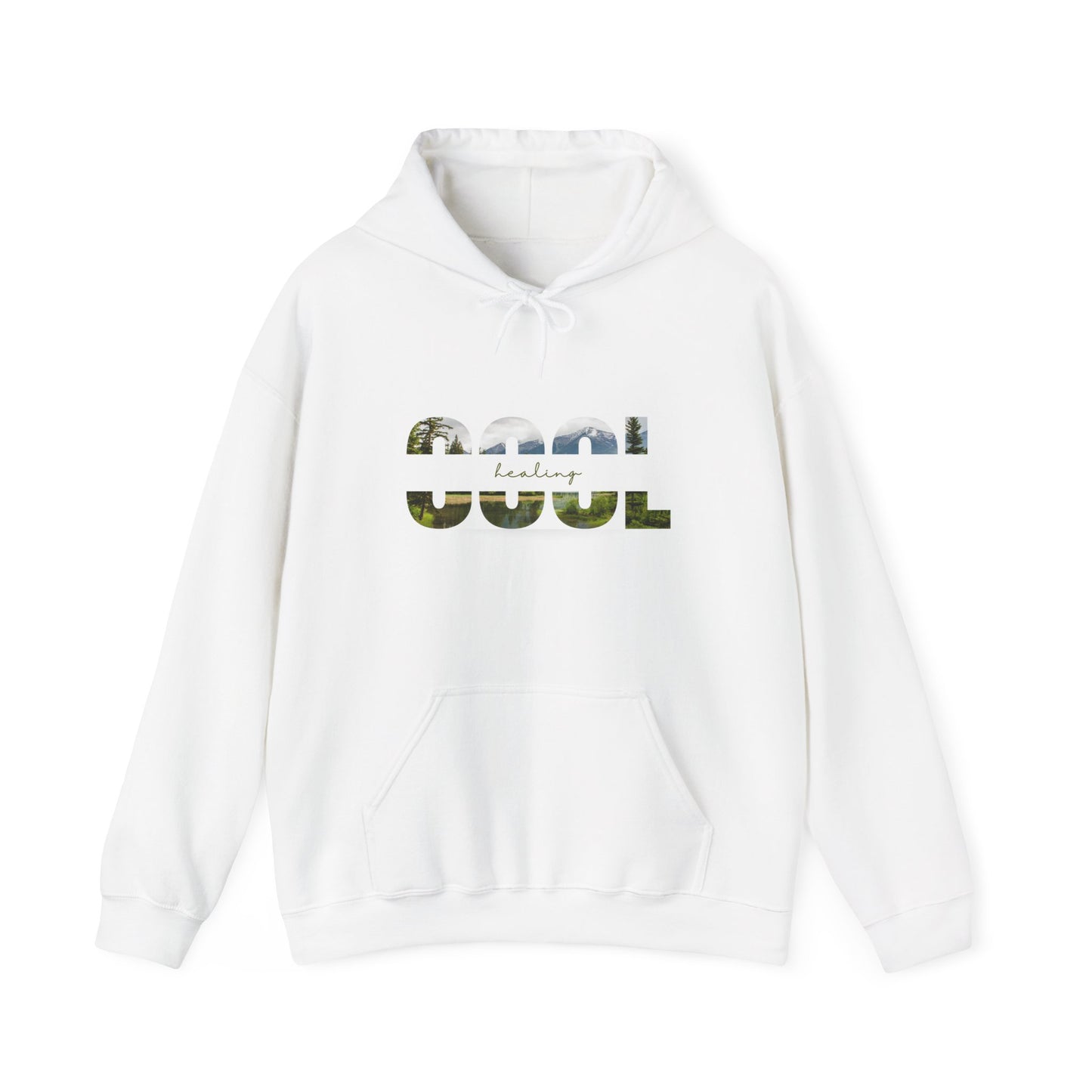 Cool Heavy Blend™ Hooded Sweatshirt - Unisex