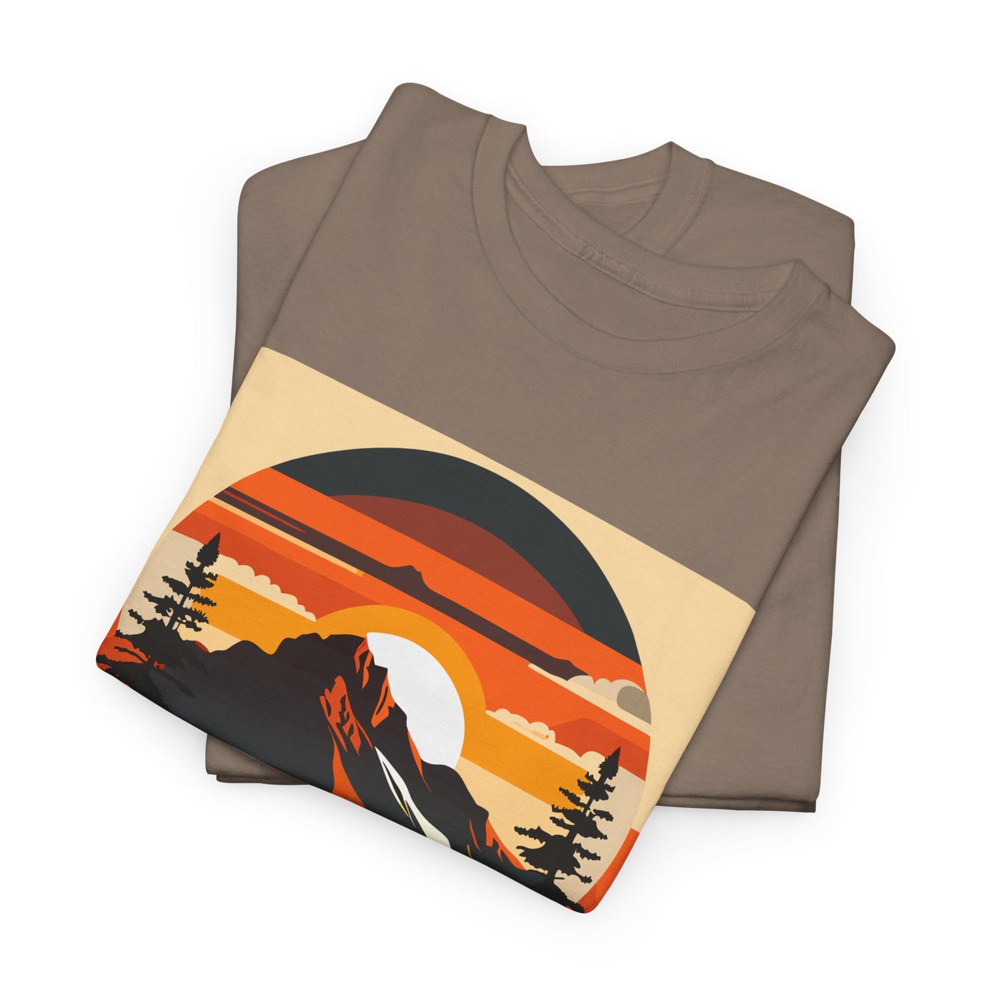 Men's - Sunset Horizon Tee (Express Delivery available)