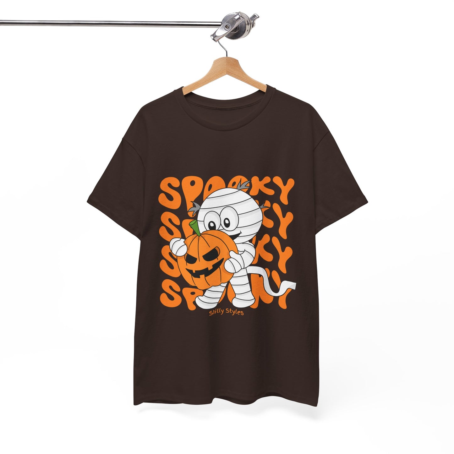 Halloween - Heavy Cotton Tee Unisex (Express Delivery available)