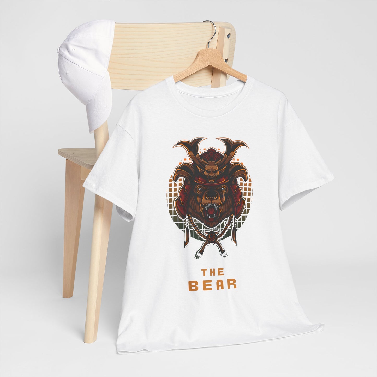 Men's Heavy Cotton Tee
