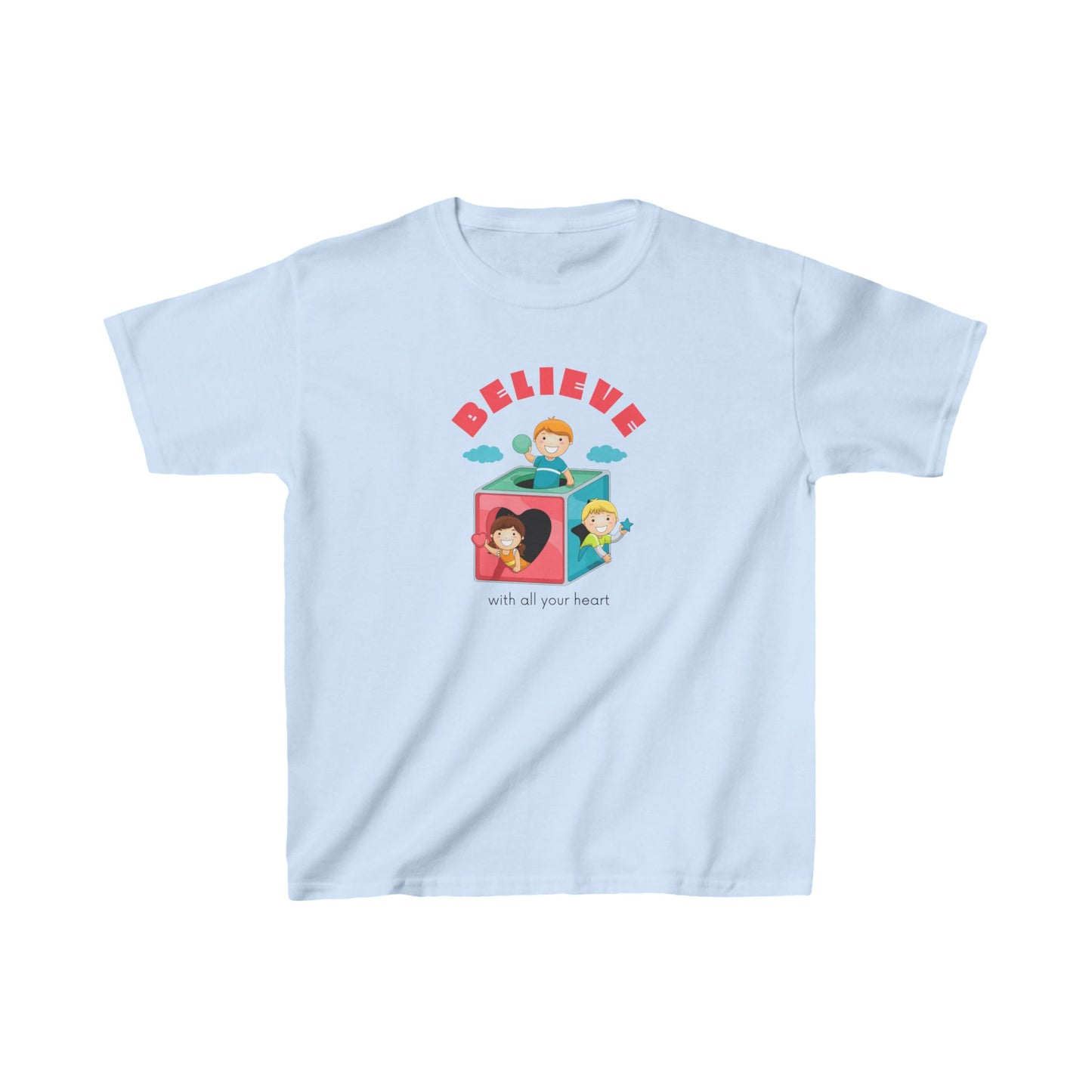 Kids Heavy Cotton™ Tee