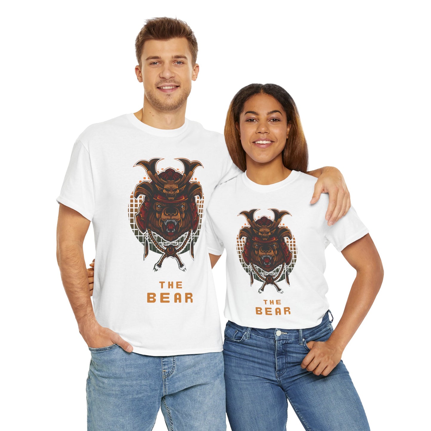 Men's Heavy Cotton Tee