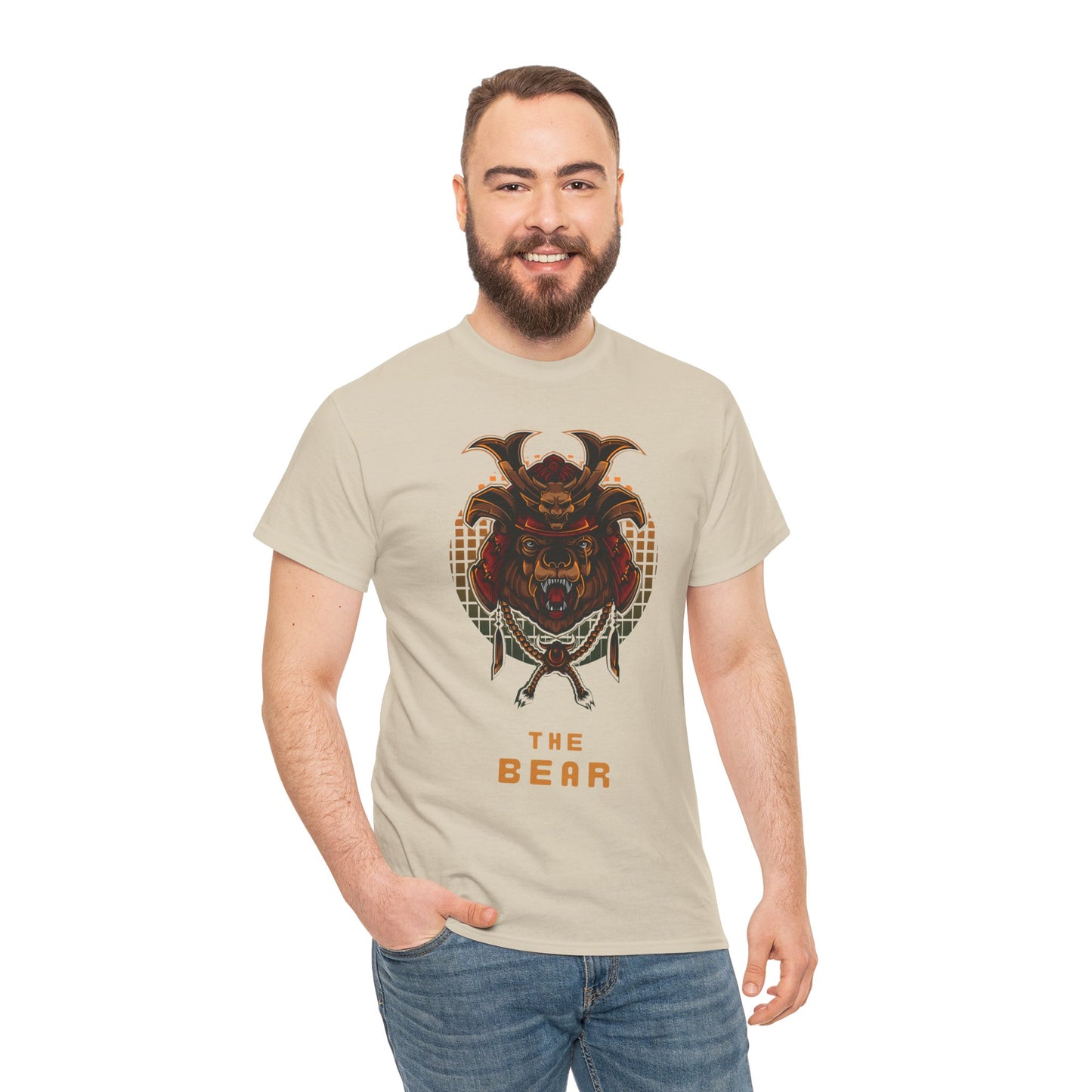 Men's Heavy Cotton Tee