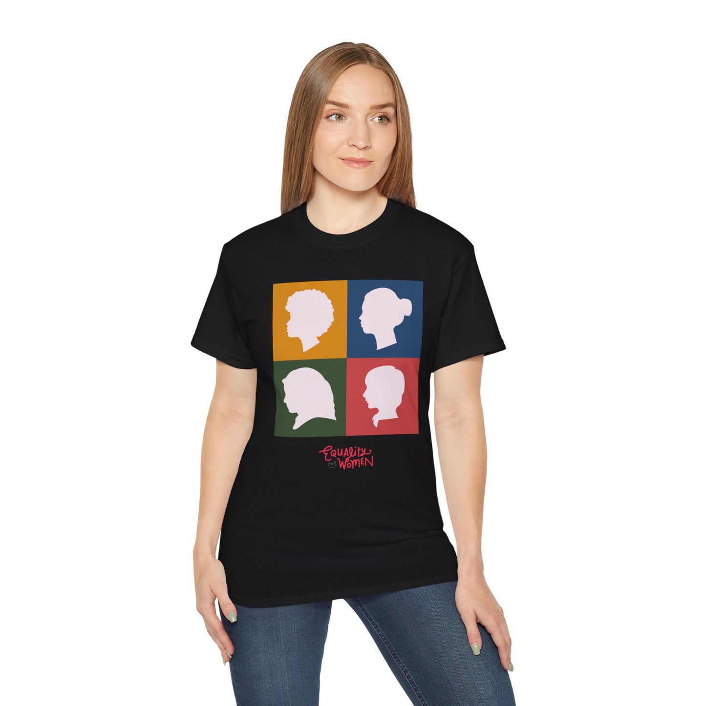 Women's Ultra Cotton Tee