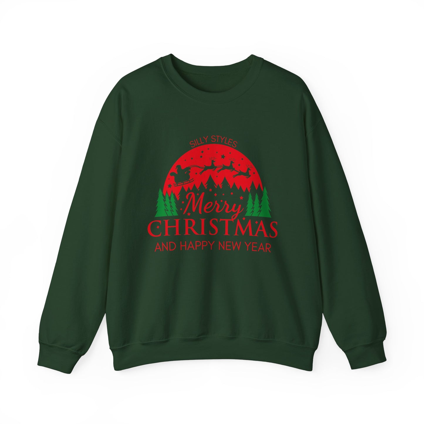 Christmas - Crewneck Sweatshirt