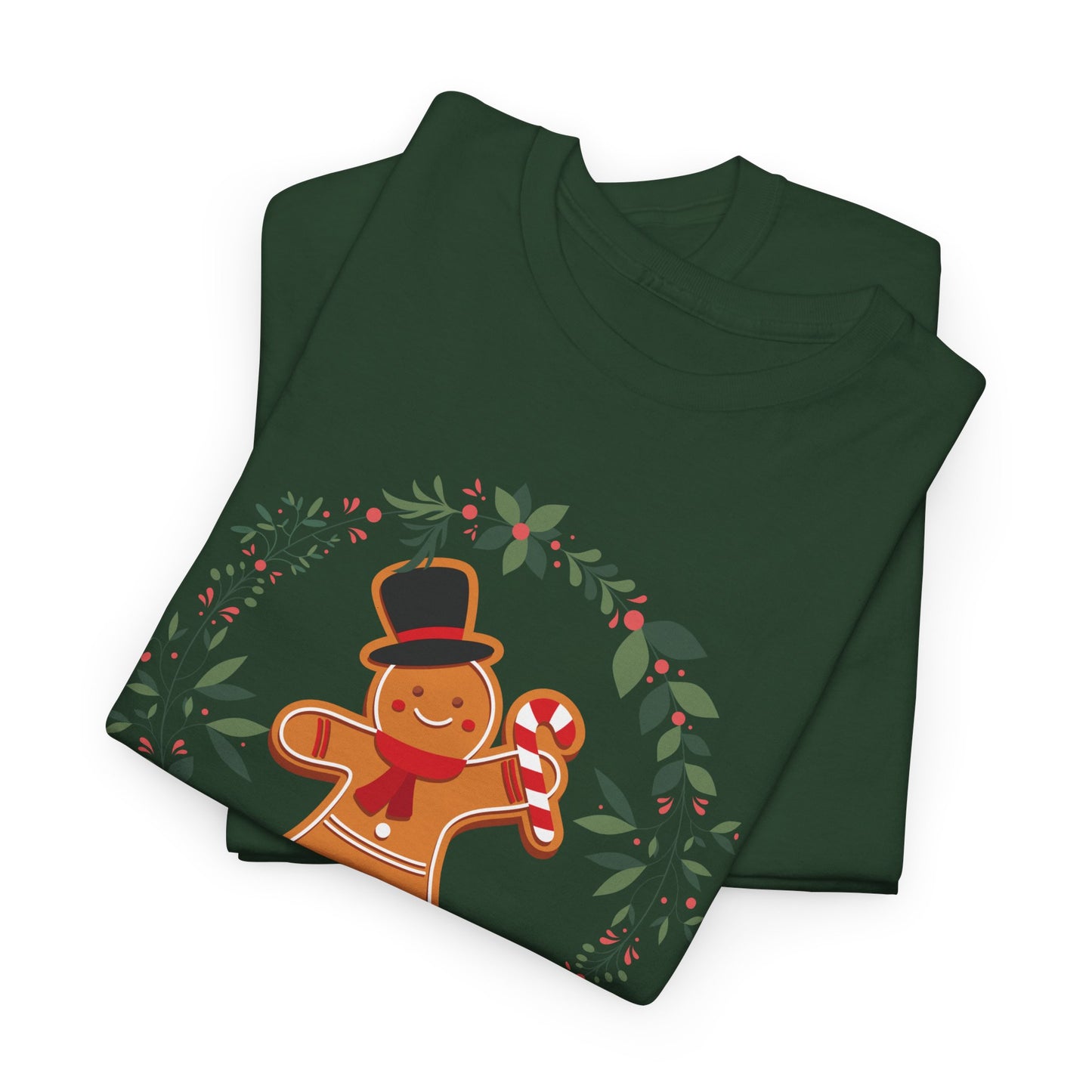 Christmas - Unisex Heavy Cotton Tee