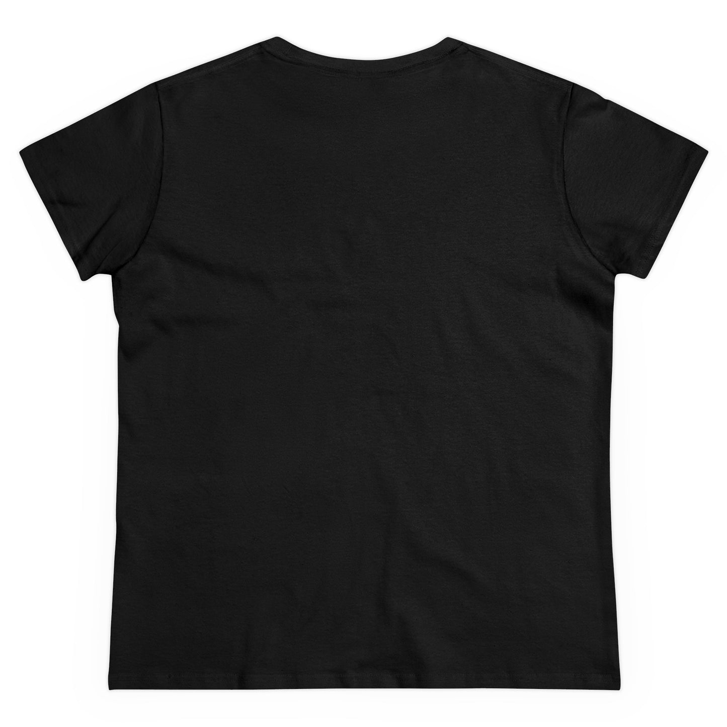 Women's Halloween Midweight Cotton Tee