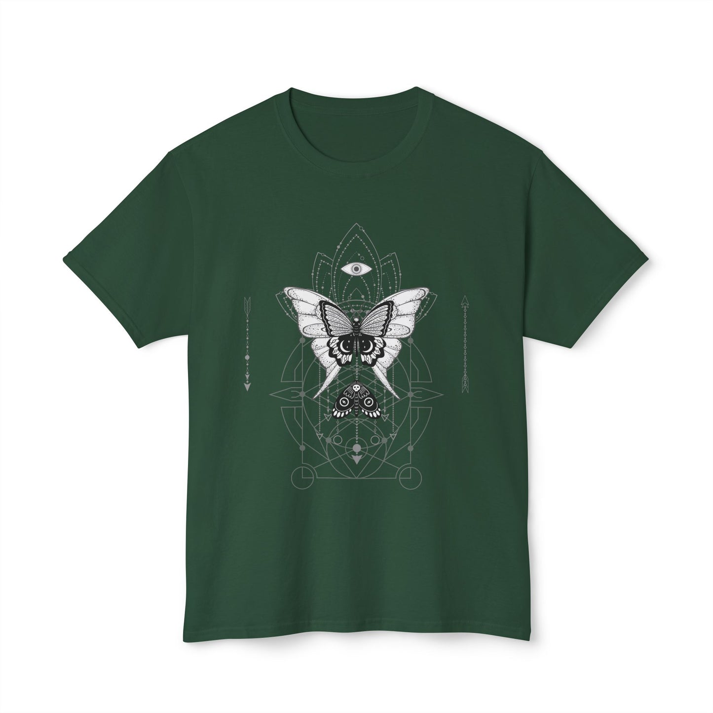 Butterfly - Unisex HD Cotton™ T-shirt