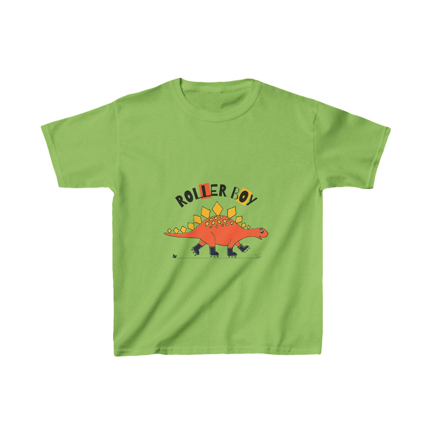 Dinosaur - Kids Heavy Cotton™ Tee