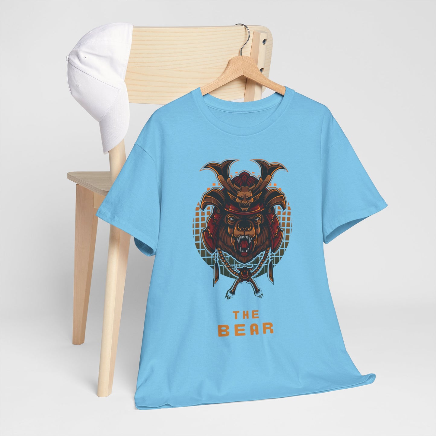 Men's Heavy Cotton Tee