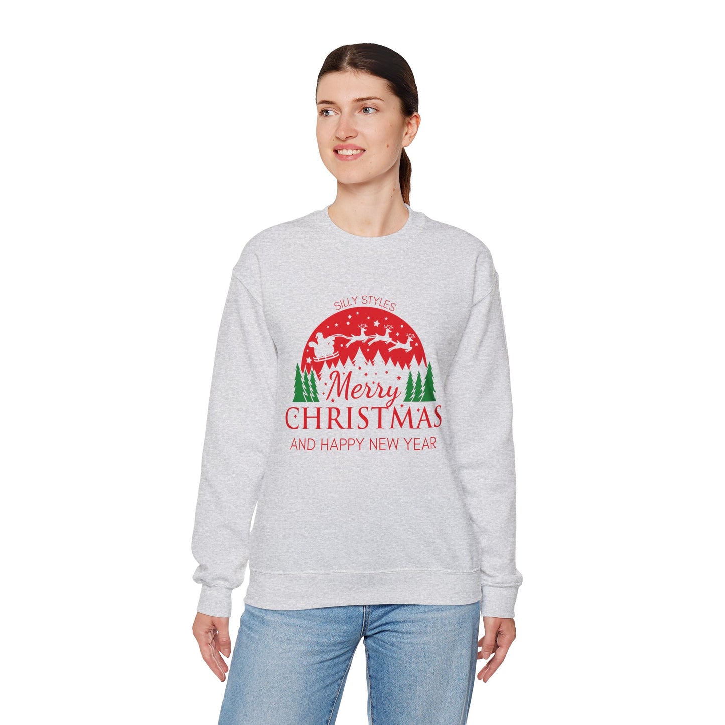 Christmas - Crewneck Sweatshirt