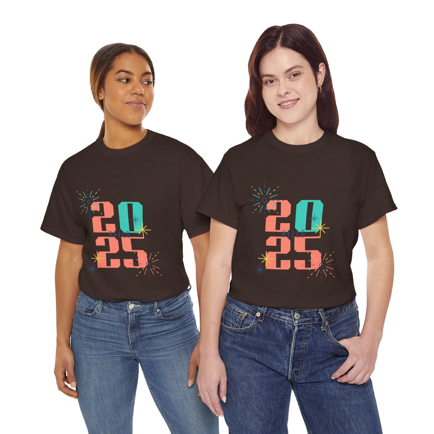 2025 - Unisex Heavy Cotton Tee