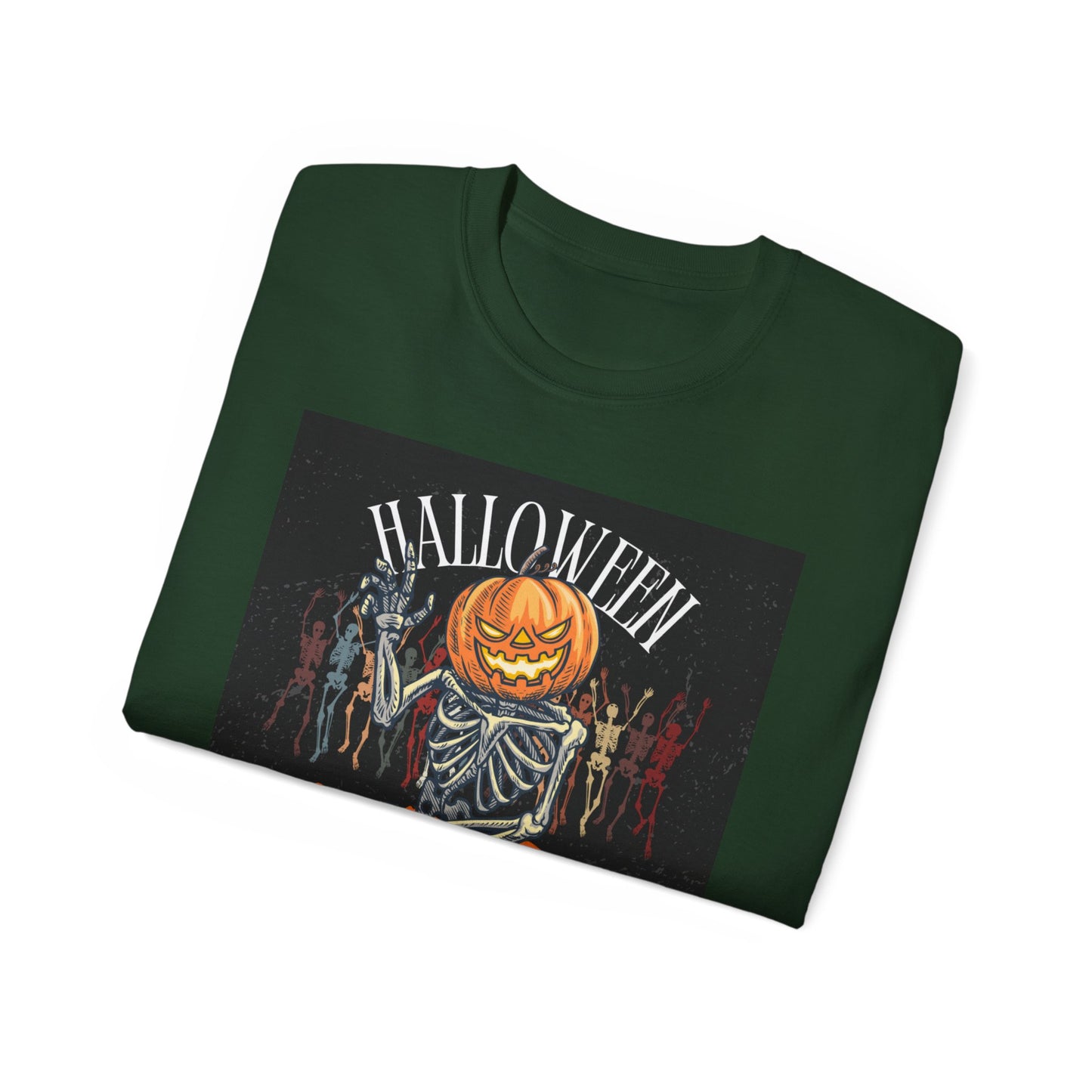 Halloween Unisex Ultra Cotton Tee